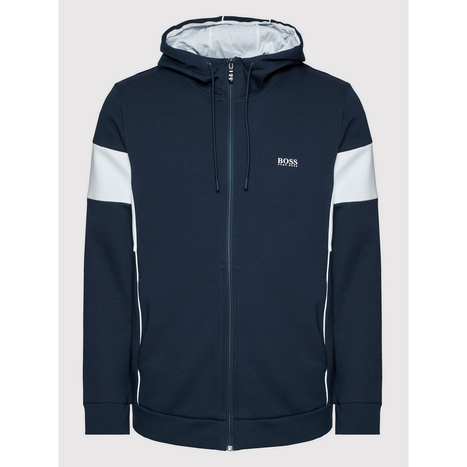 Boss Анцуг 50462855 Тъмносин Regular Fit - Pepit.bg