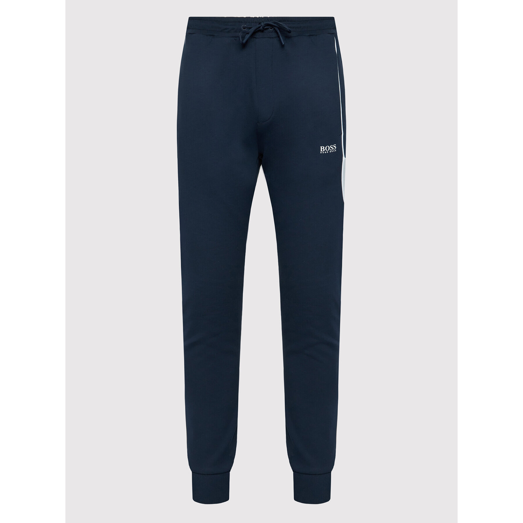 Boss Анцуг 50462855 Тъмносин Regular Fit - Pepit.bg