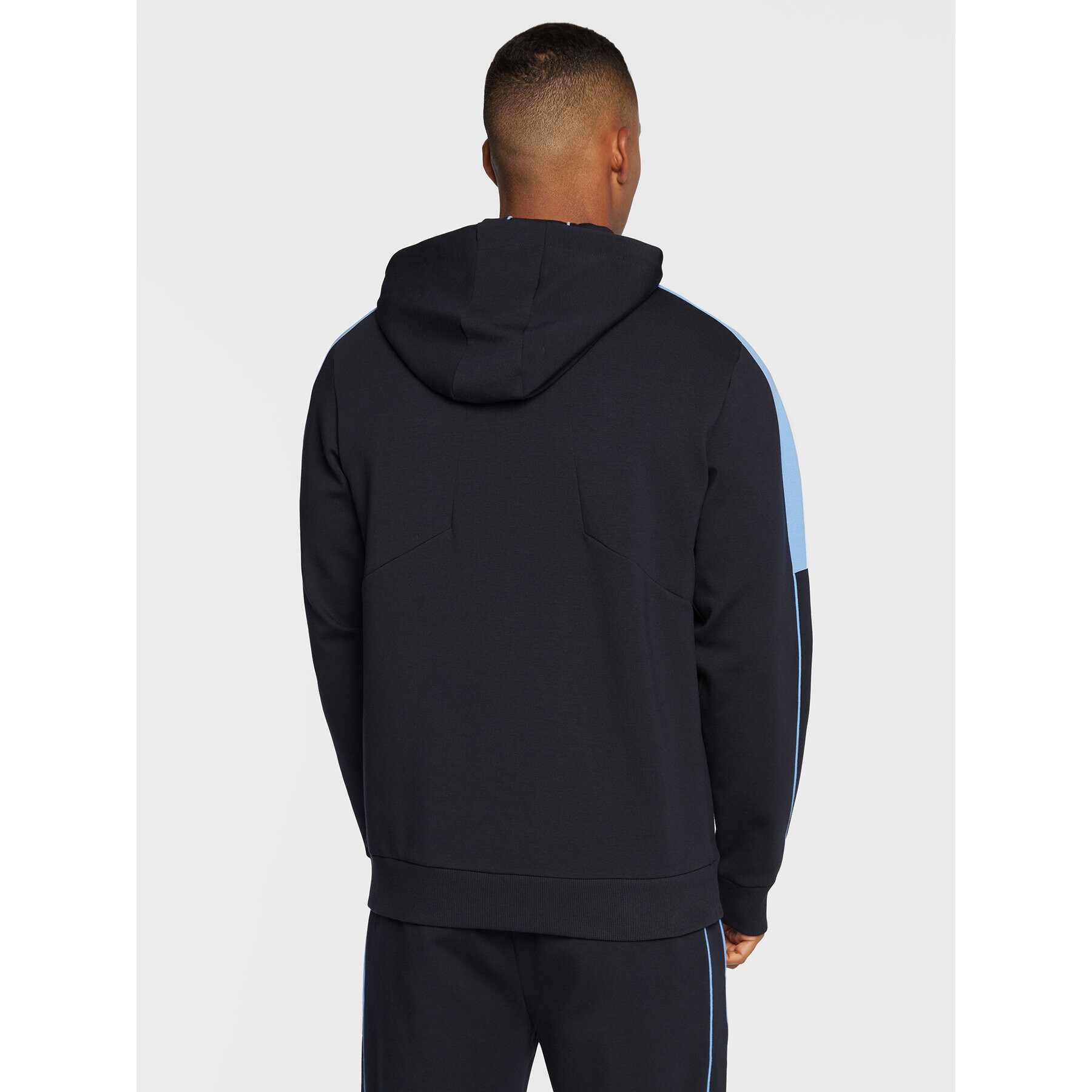 Boss Анцуг 50477193 Тъмносин Regular Fit - Pepit.bg