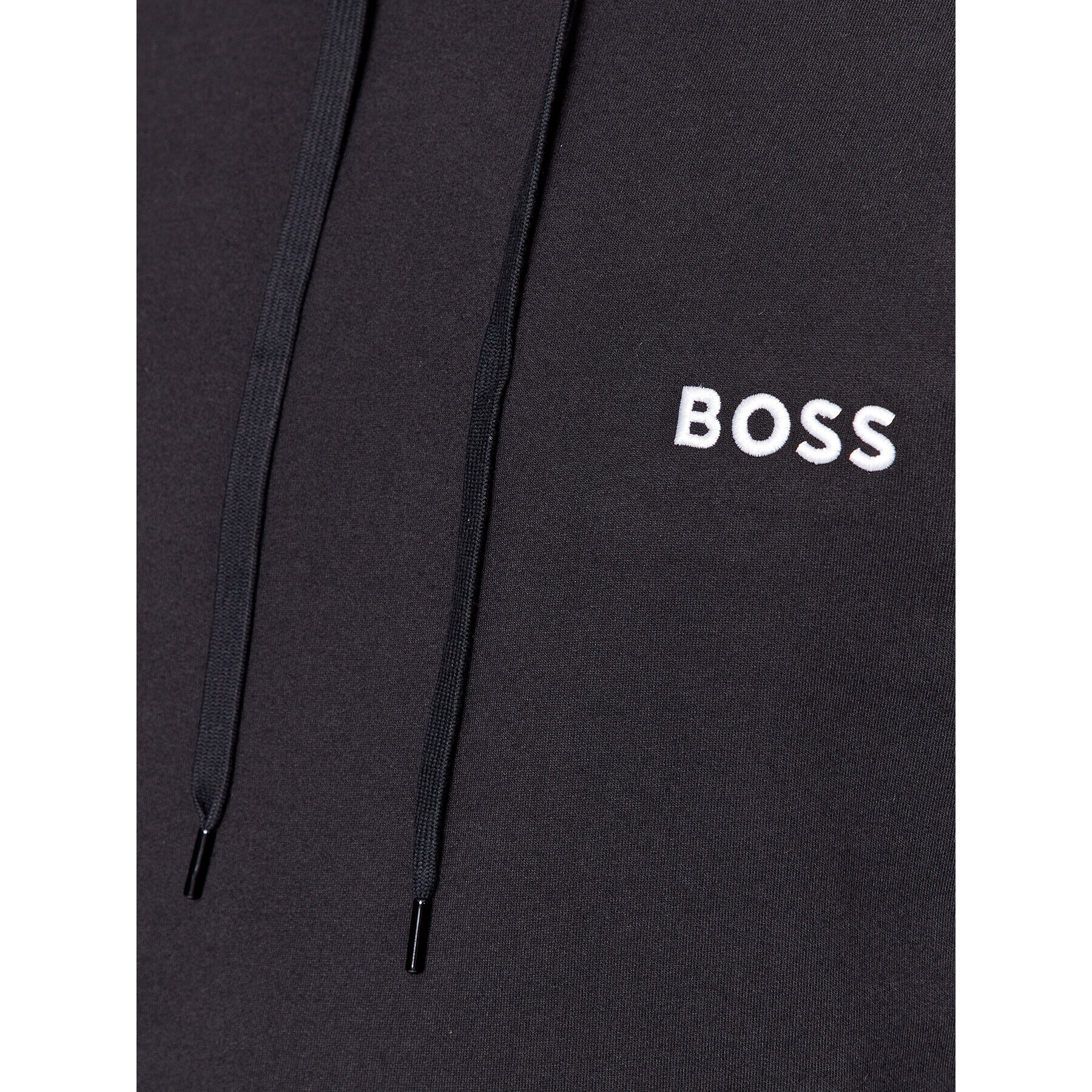 Boss Анцуг 50501779 Черен Regular Fit - Pepit.bg