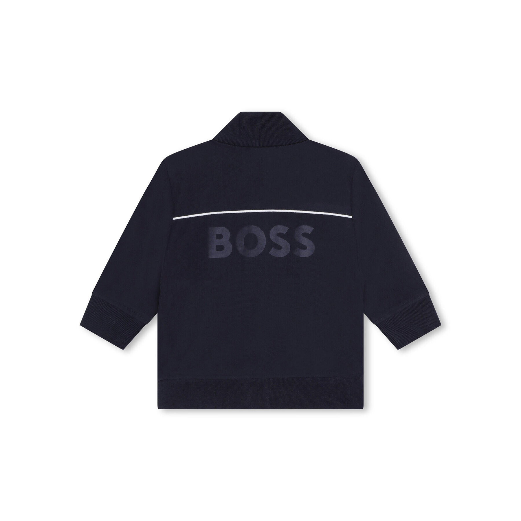 Boss Анцуг J08076 M Тъмносин Regular Fit - Pepit.bg