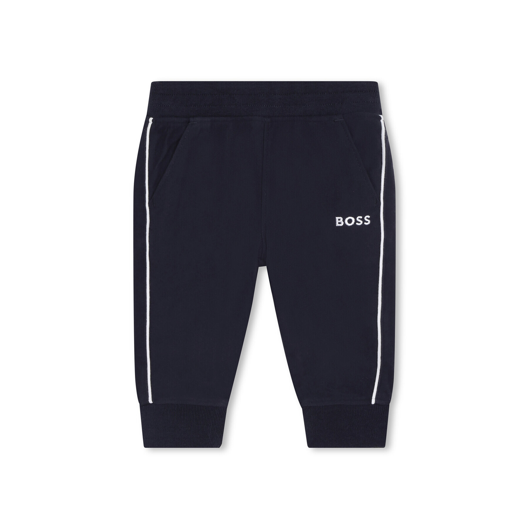 Boss Анцуг J08076 S Тъмносин Regular Fit - Pepit.bg