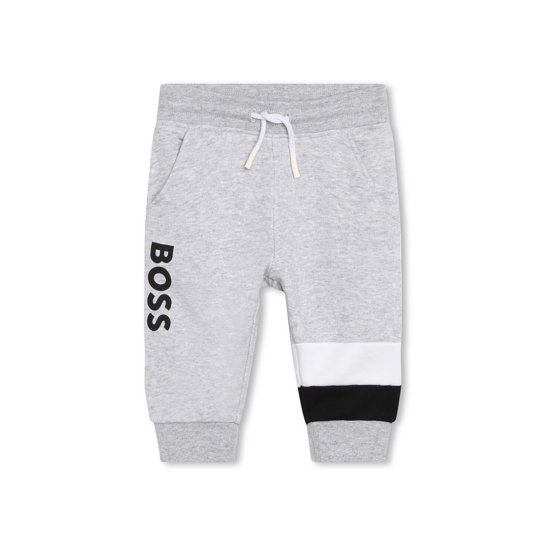 Boss Анцуг J08078 S Сив Regular Fit - Pepit.bg
