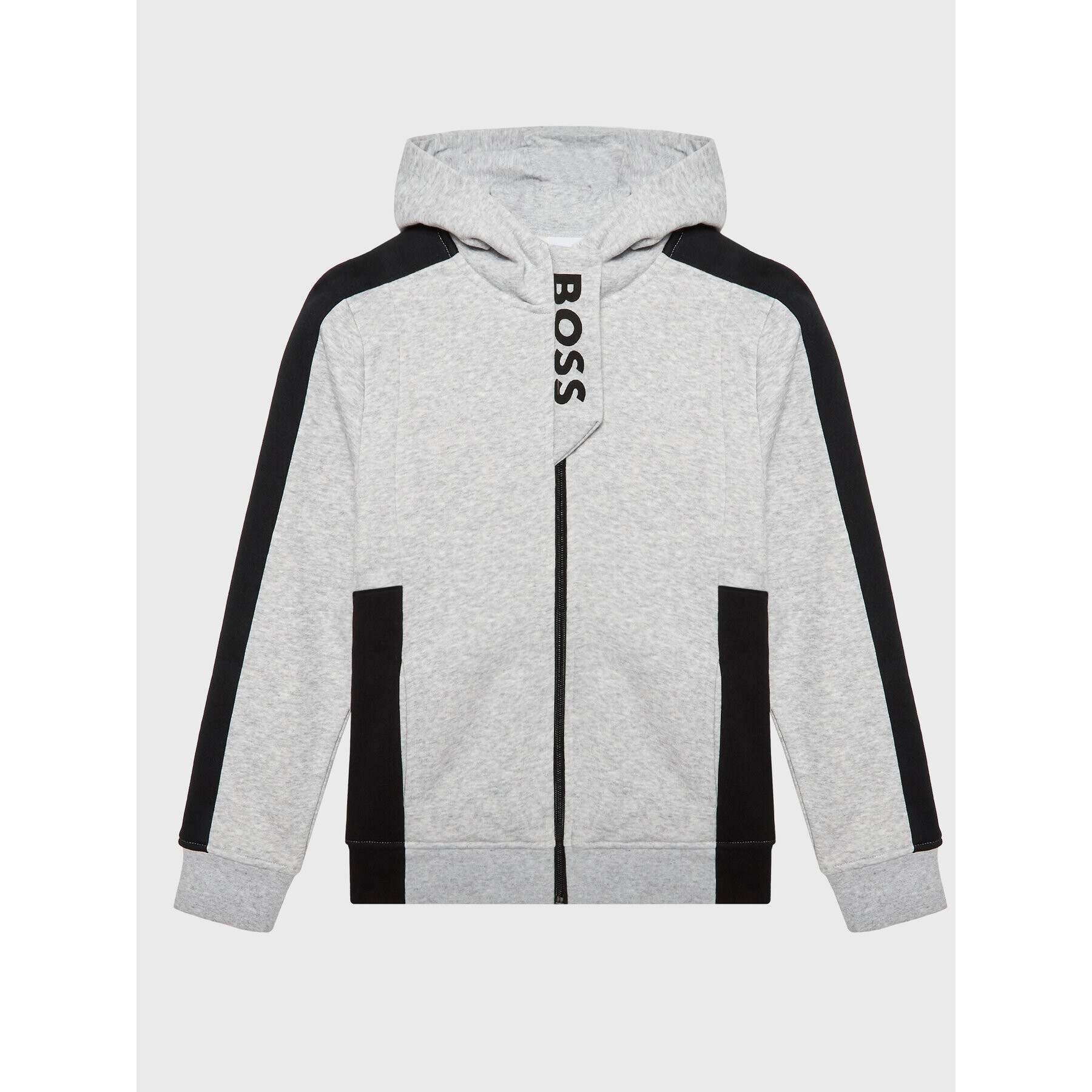 Boss Анцуг J28100 S Сив Regular Fit - Pepit.bg