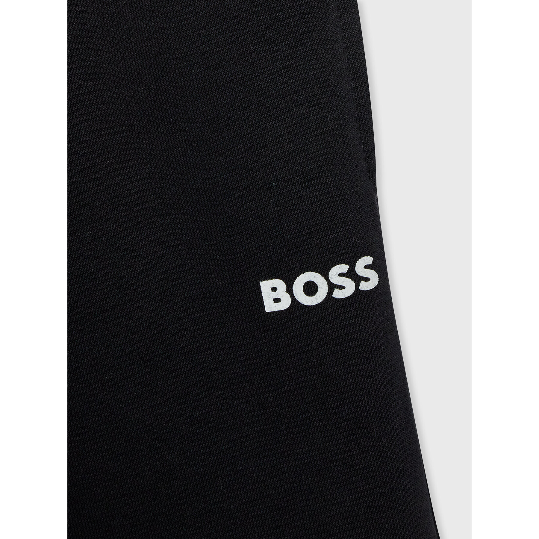 Boss Анцуг J28102 D Черен Regular Fit - Pepit.bg