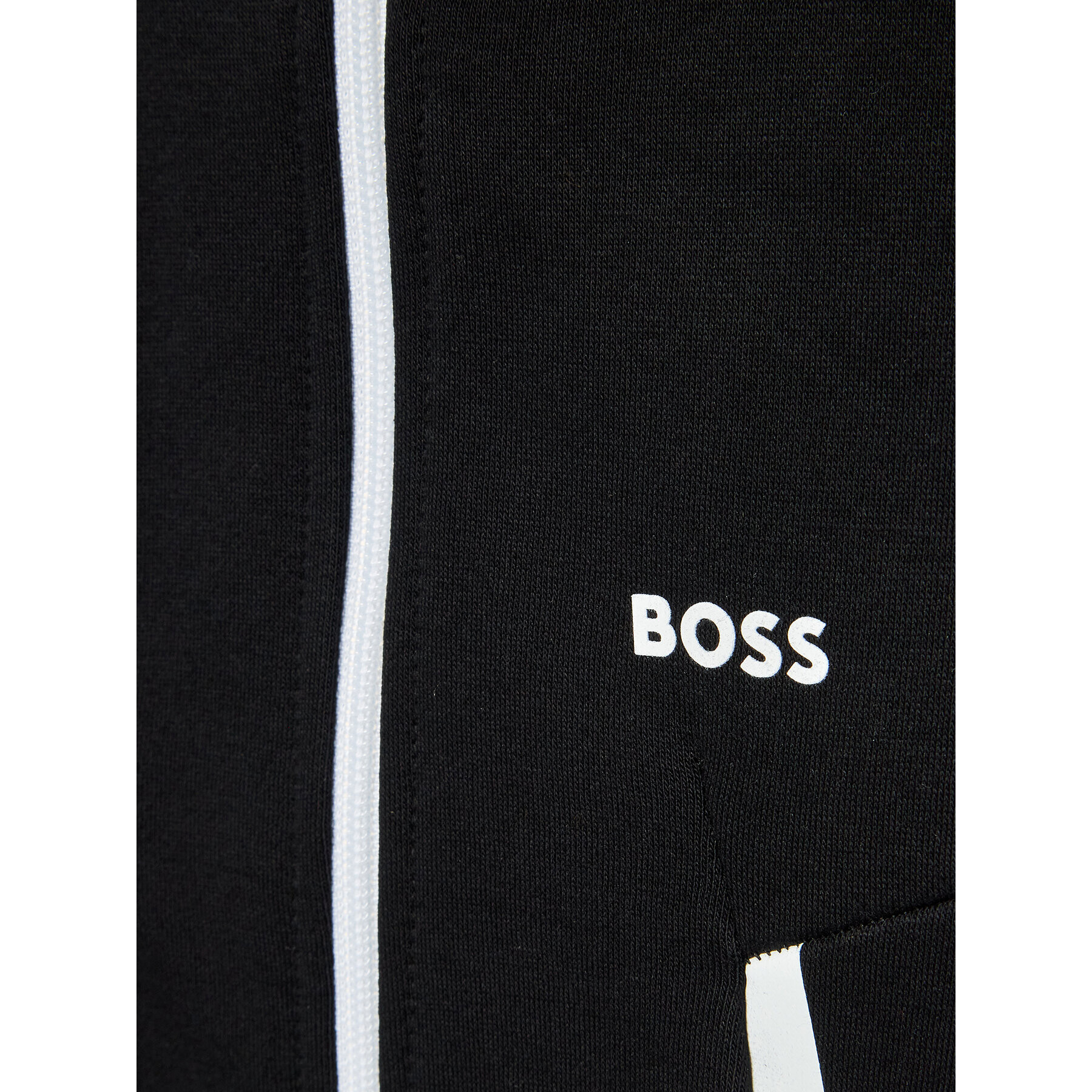 Boss Анцуг J28102 M Черен Regular Fit - Pepit.bg