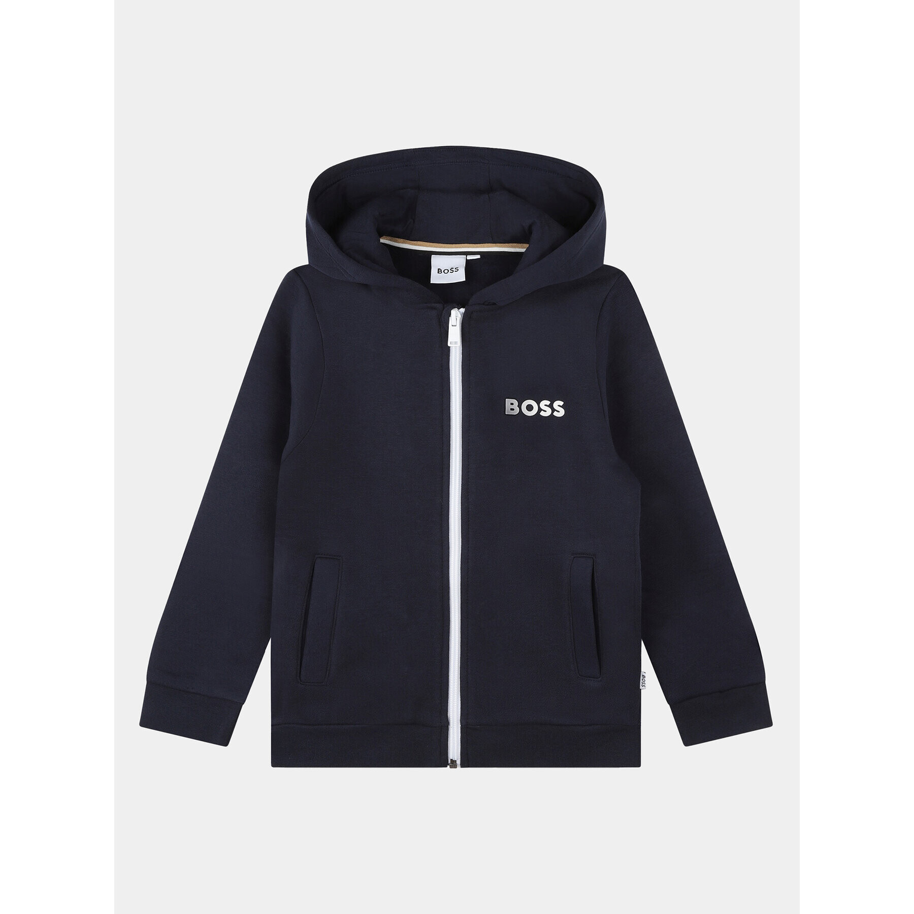 Boss Анцуг J28120 D Тъмносин Regular Fit - Pepit.bg