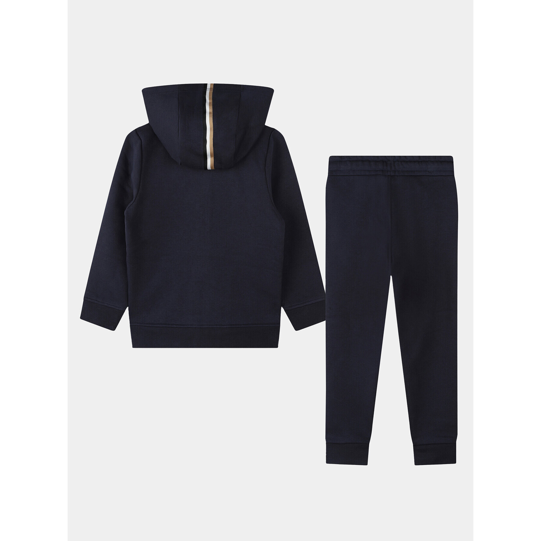 Boss Анцуг J28121 D Тъмносин Regular Fit - Pepit.bg