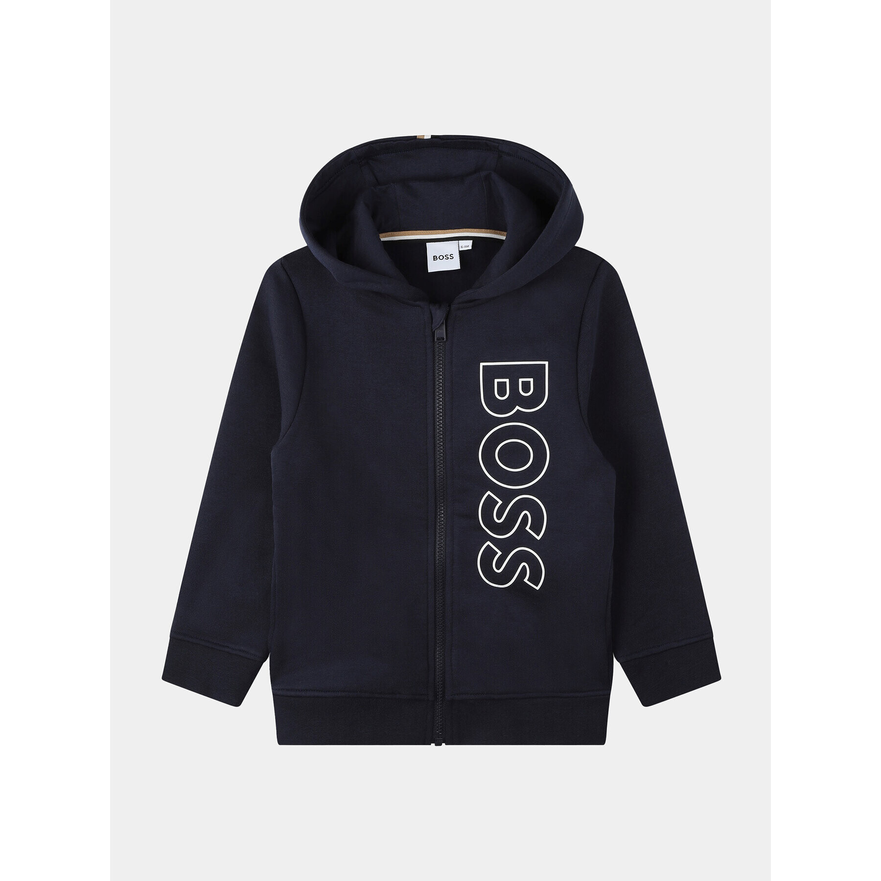 Boss Анцуг J28121 D Тъмносин Regular Fit - Pepit.bg
