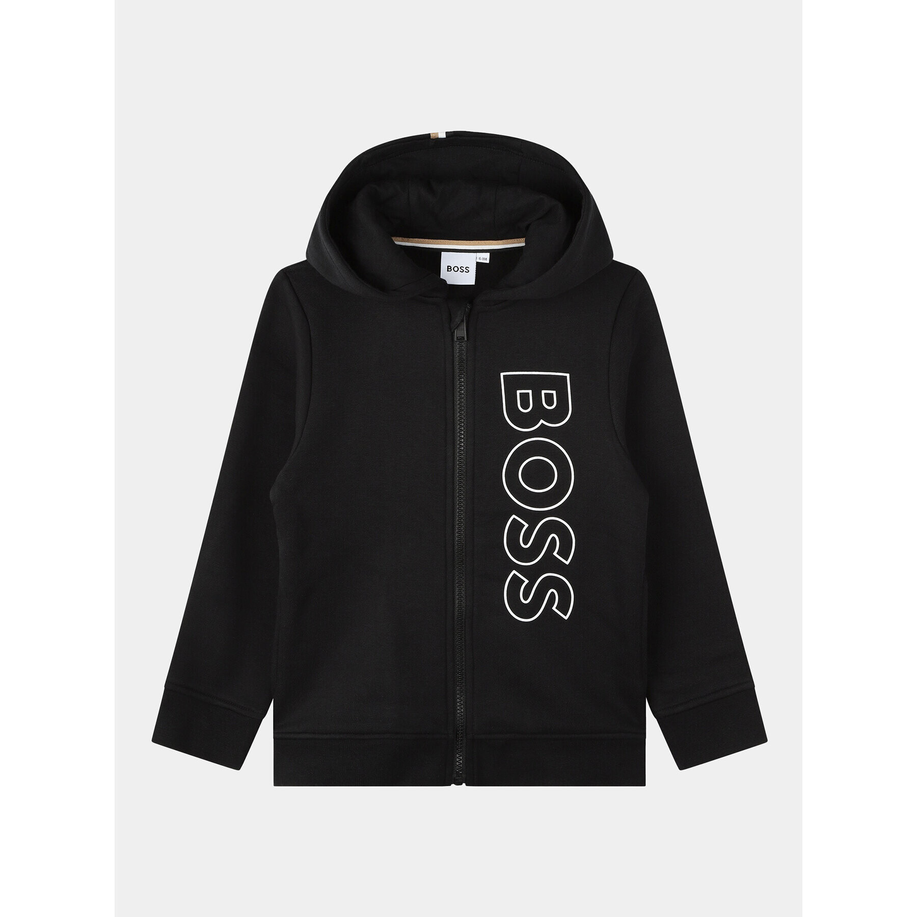 Boss Анцуг J28121 S Черен Regular Fit - Pepit.bg