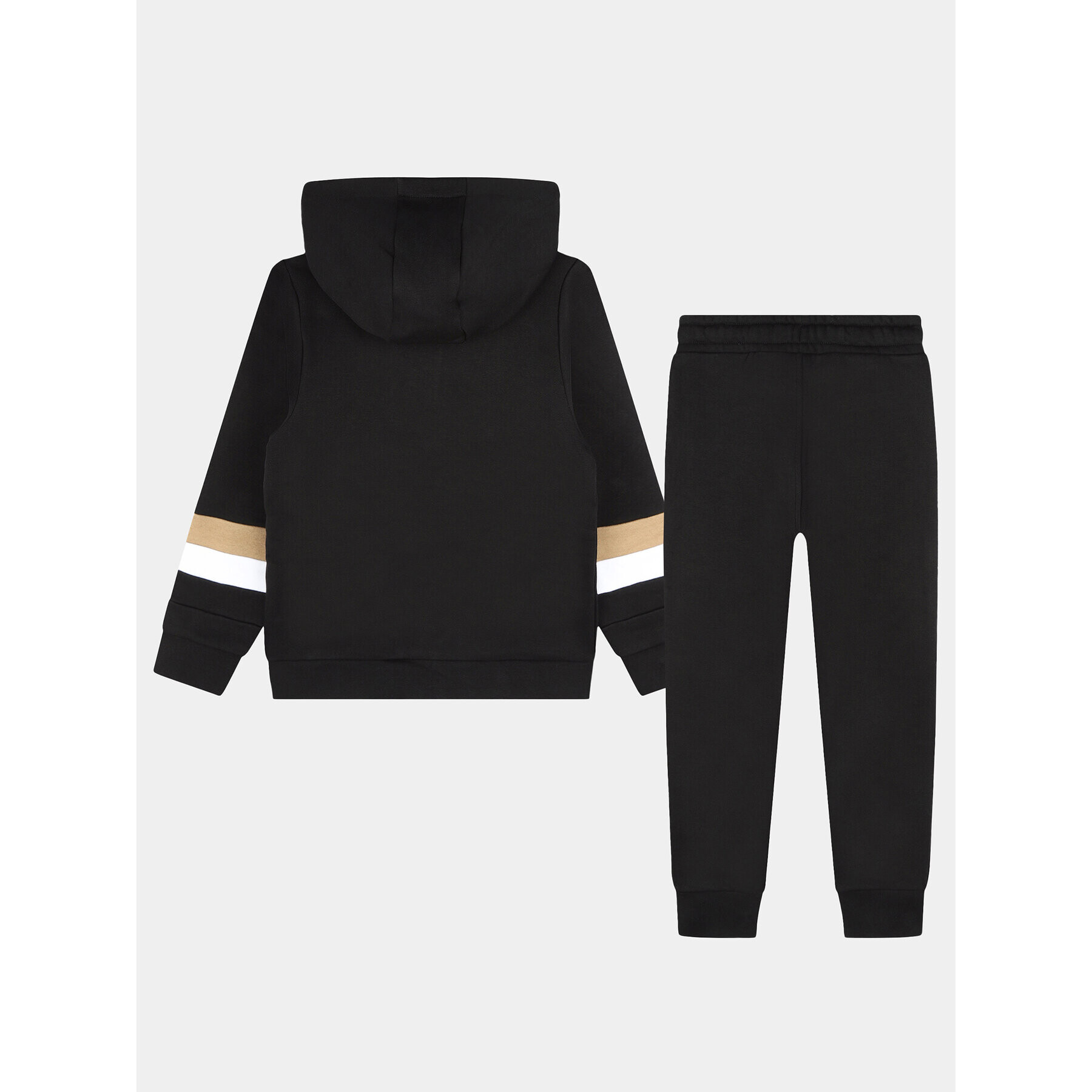 Boss Анцуг J28122 D Черен Regular Fit - Pepit.bg