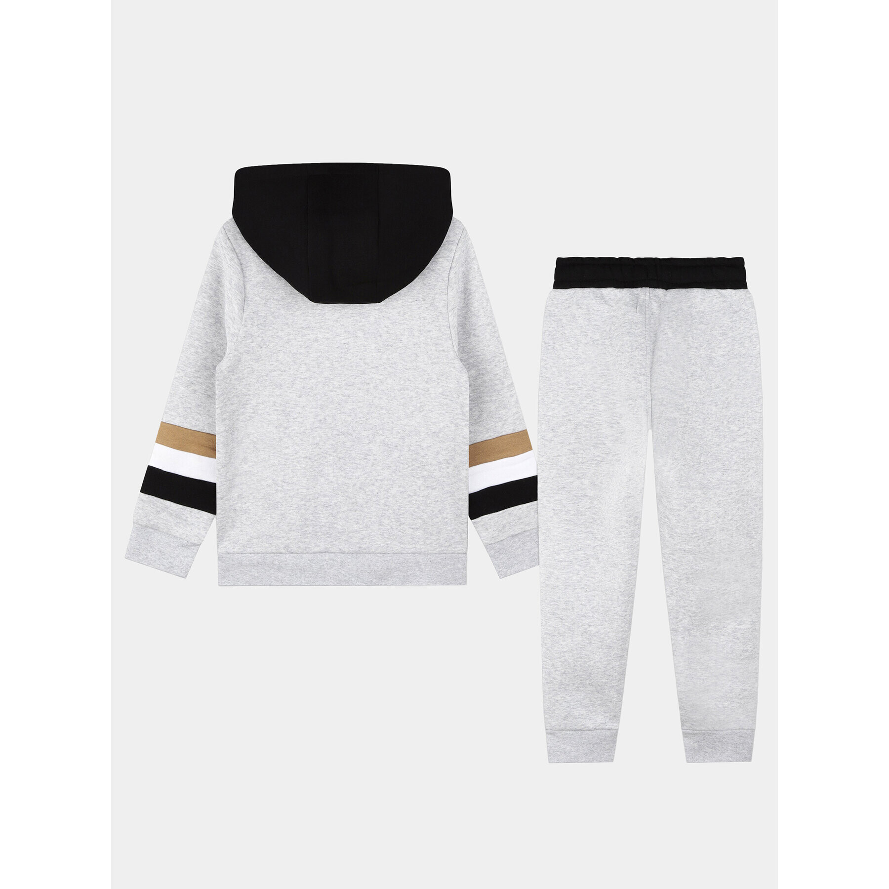Boss Анцуг J28122 D Сив Regular Fit - Pepit.bg