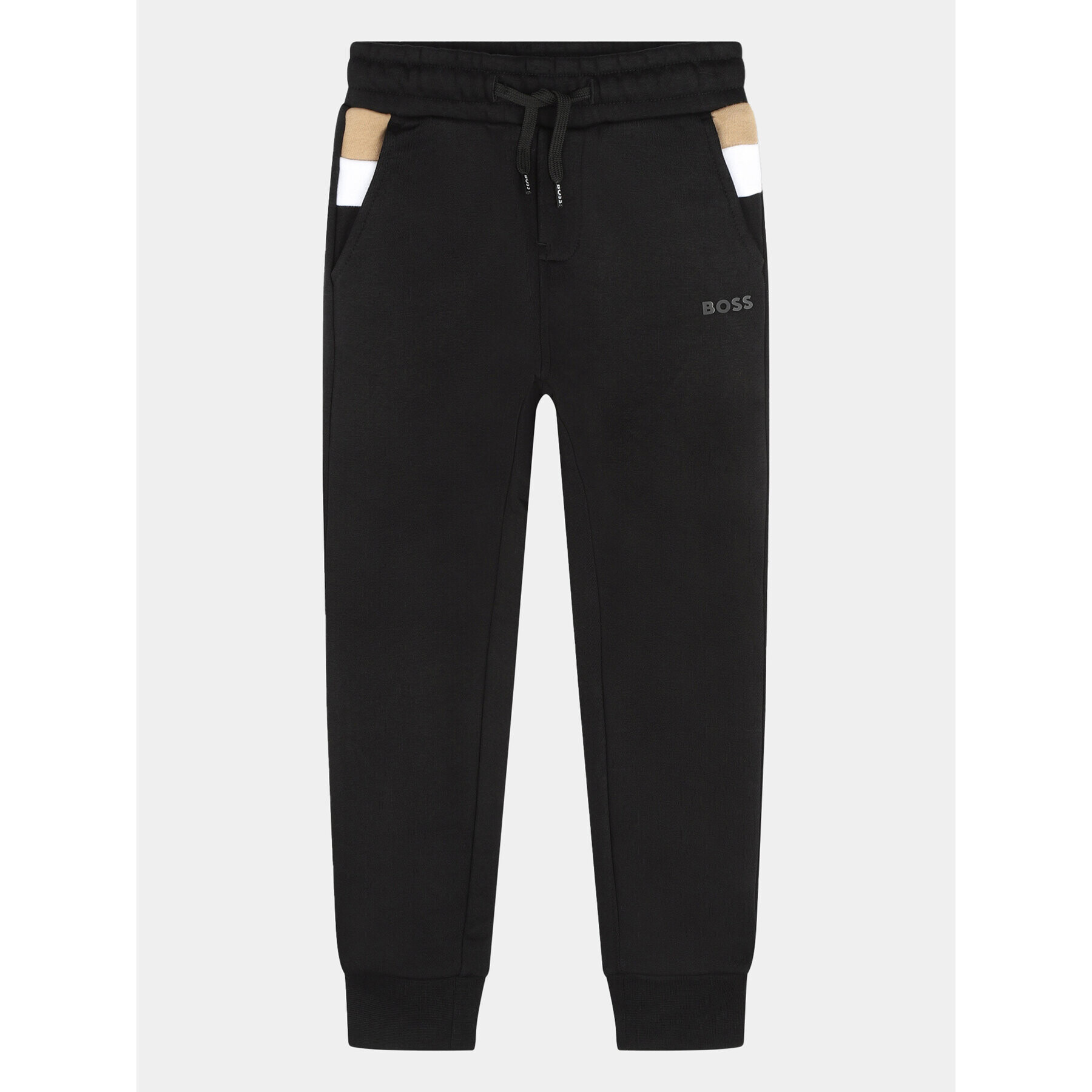 Boss Анцуг J28122 S Черен Regular Fit - Pepit.bg