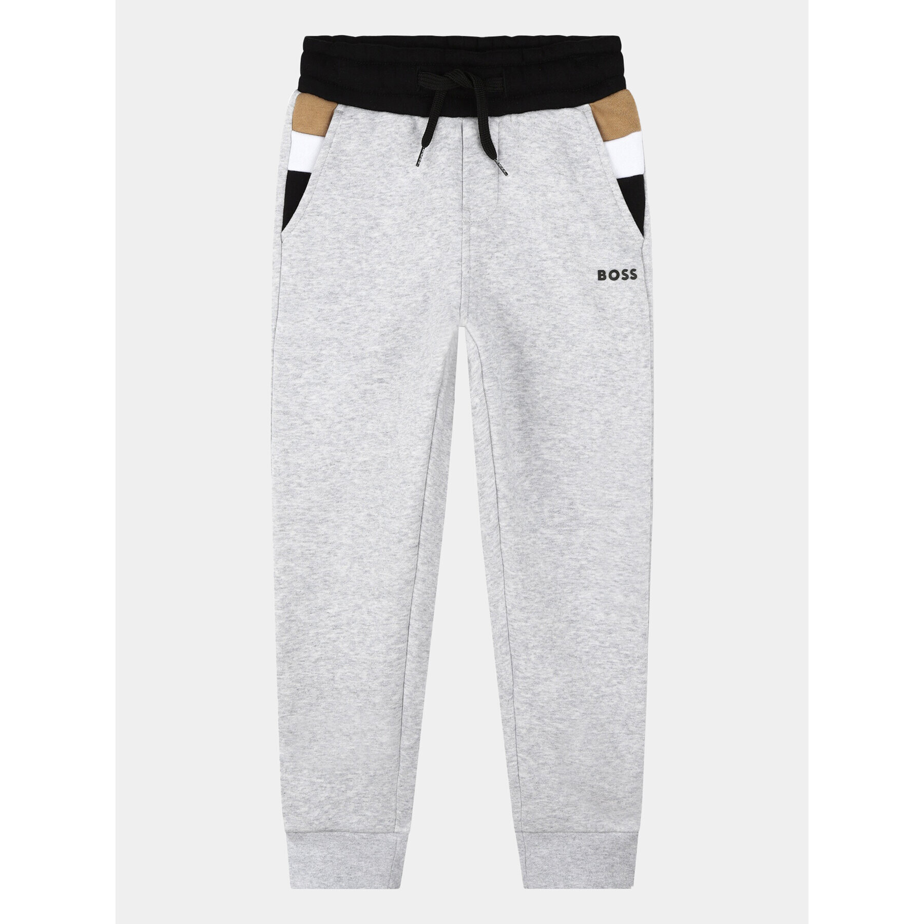 Boss Анцуг J28122 S Сив Regular Fit - Pepit.bg
