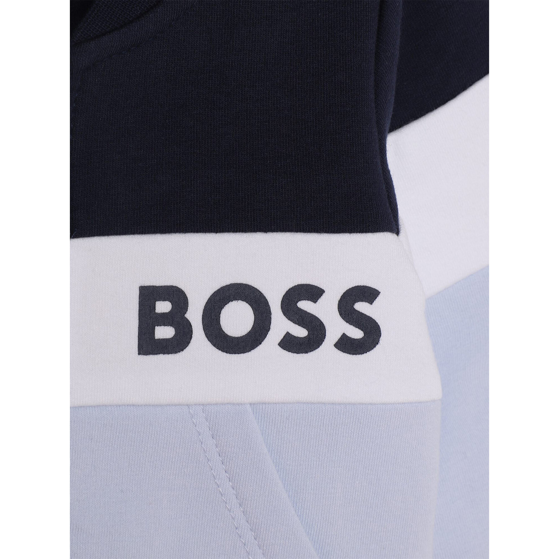 Boss Анцуг J98429 Син Regular Fit - Pepit.bg