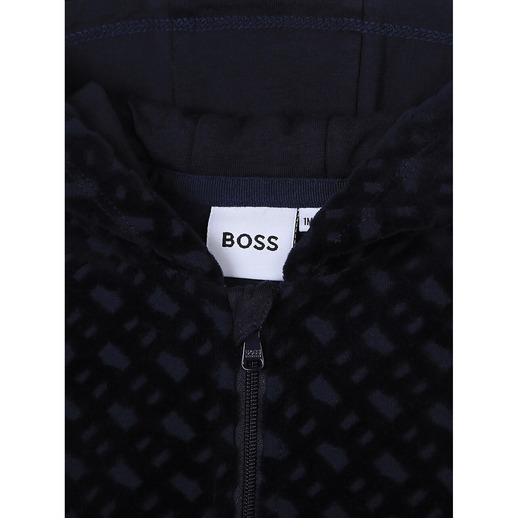 Boss Анцуг J98432 Тъмносин Regular Fit - Pepit.bg