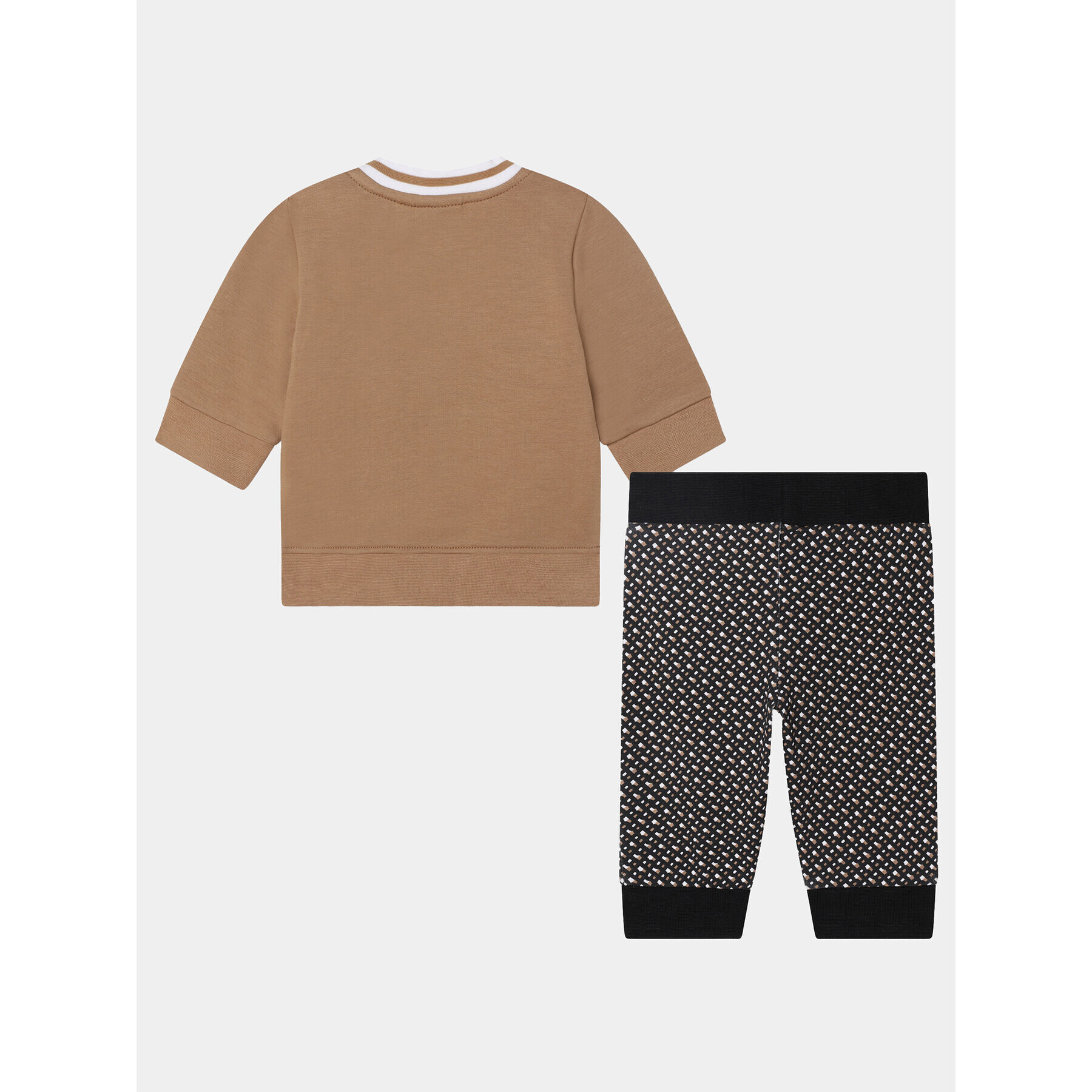 Boss Анцуг J98446 Бежов Regular Fit - Pepit.bg