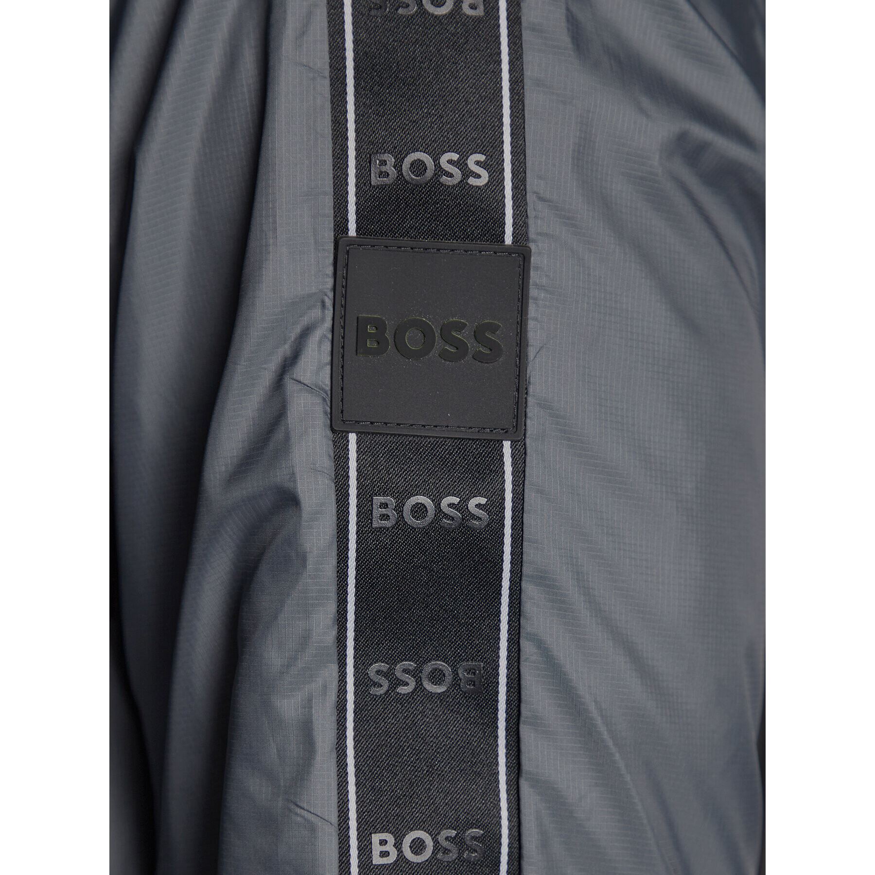 Boss Анцуг Tr_Norgay 50475653 Сив Regular Fit - Pepit.bg