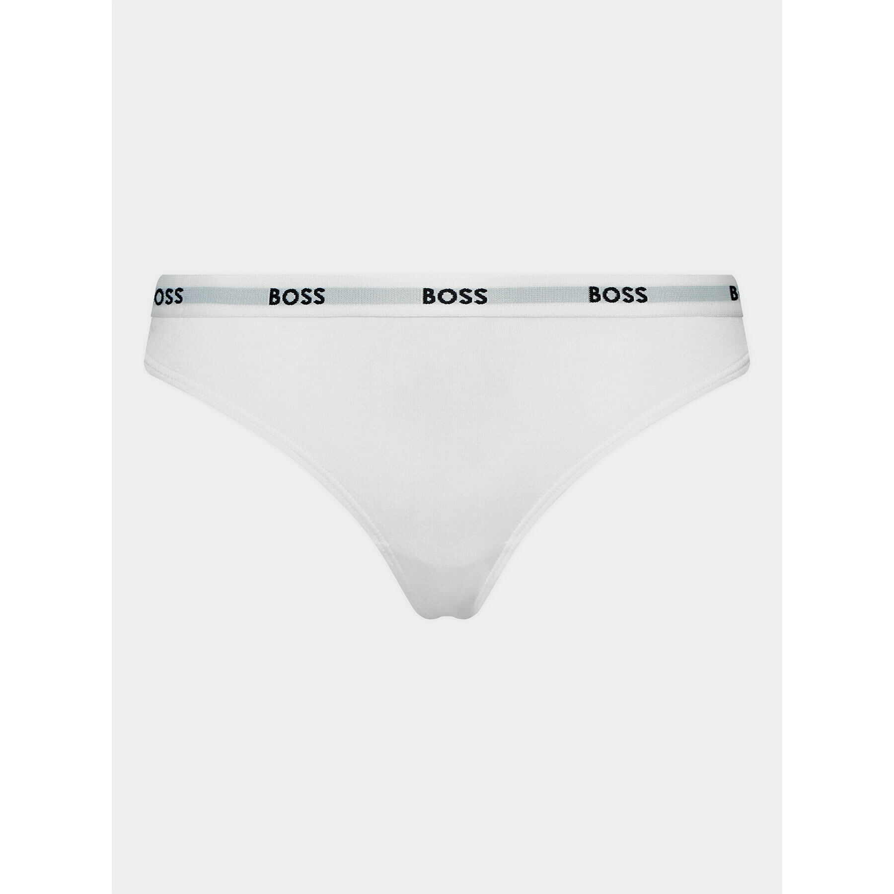 Boss Класически дамски бикини 50502753 Бял - Pepit.bg