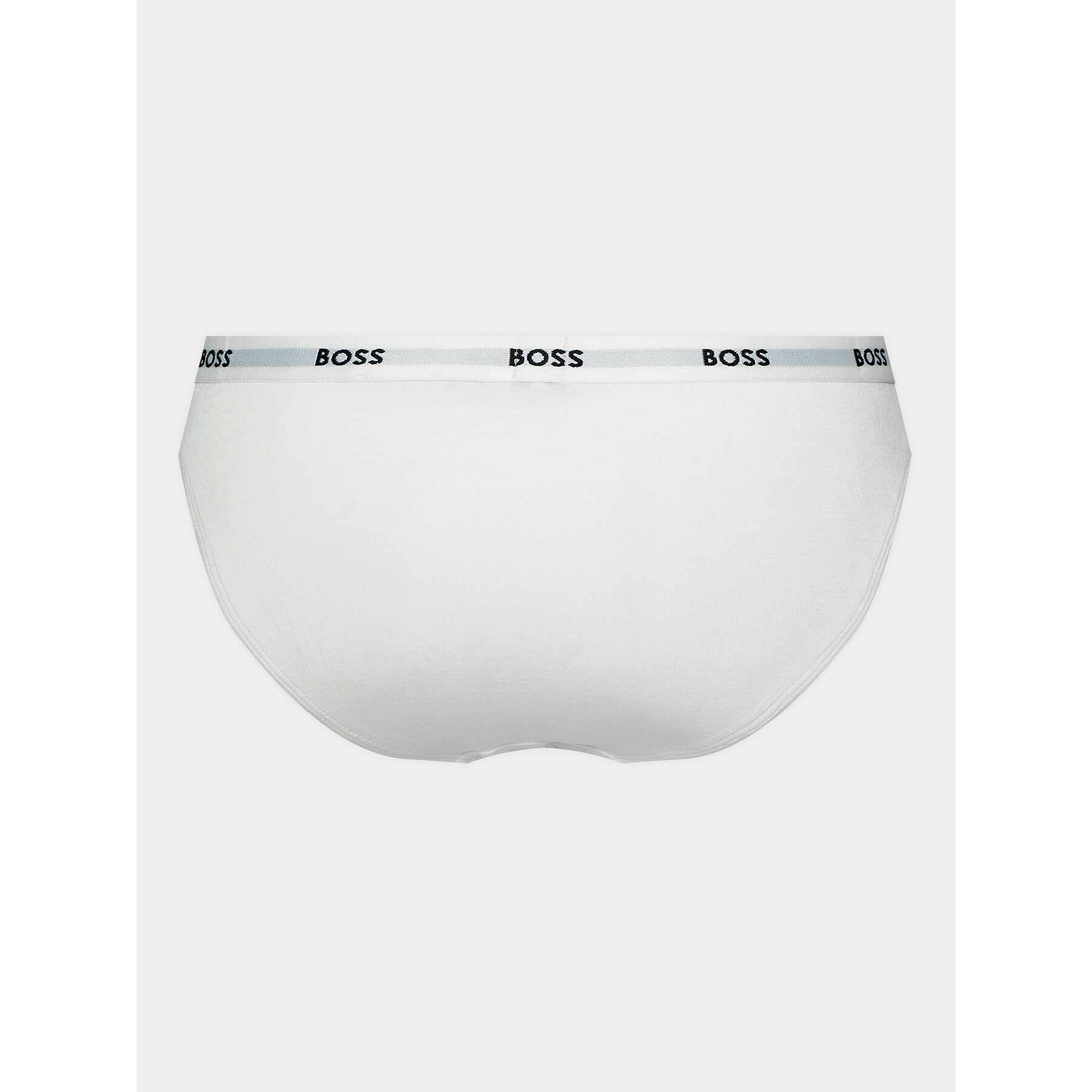 Boss Класически дамски бикини 50502753 Бял - Pepit.bg
