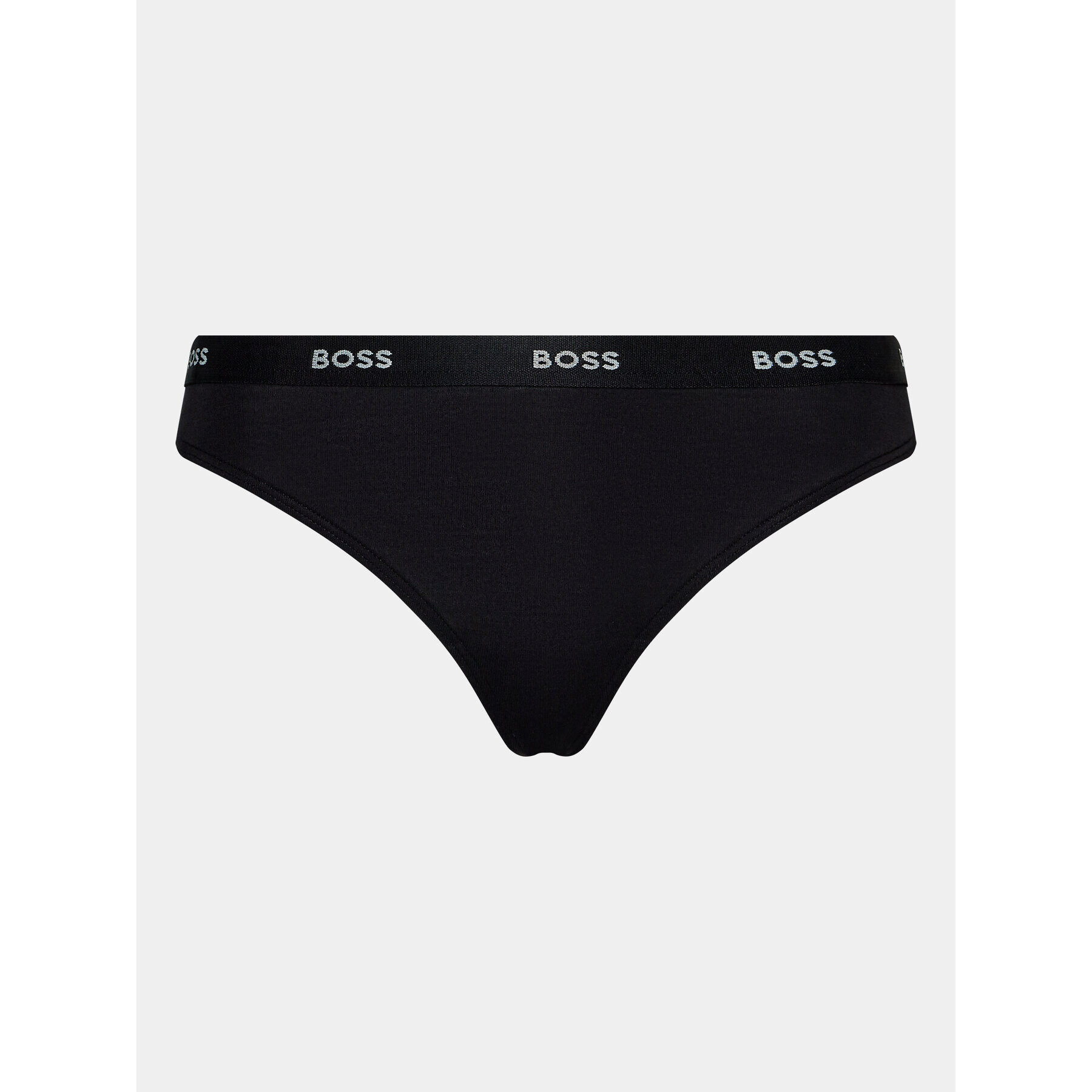 Boss Класически дамски бикини 50502753 Черен - Pepit.bg
