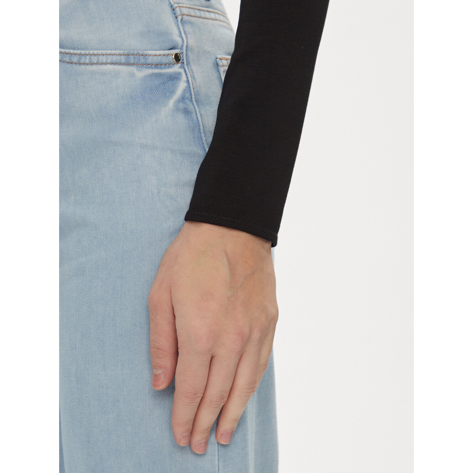 Boss Блуза Ebeta 50508084 Черен Slim Fit - Pepit.bg
