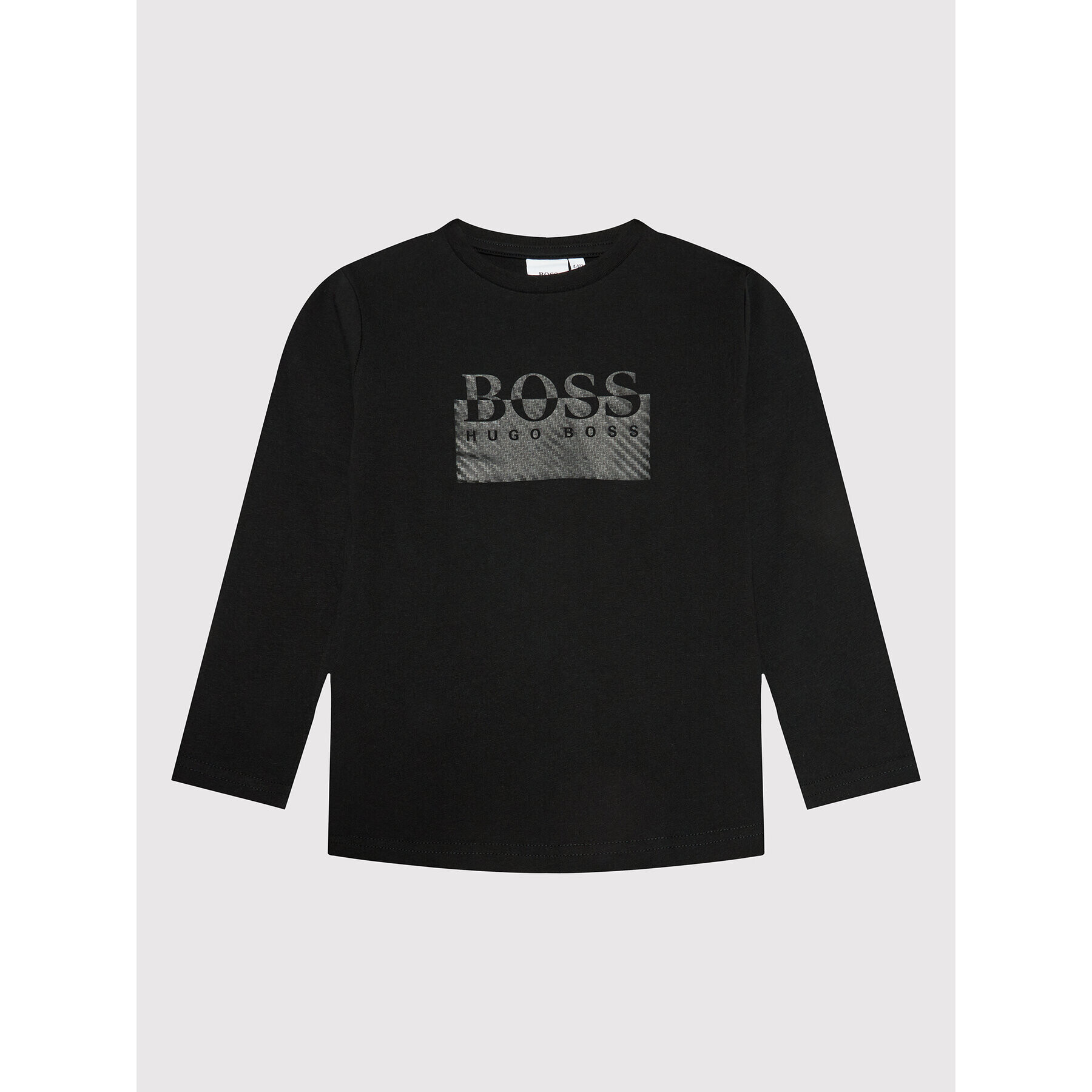Boss Блуза J25L64 S Черен Regular Fit - Pepit.bg