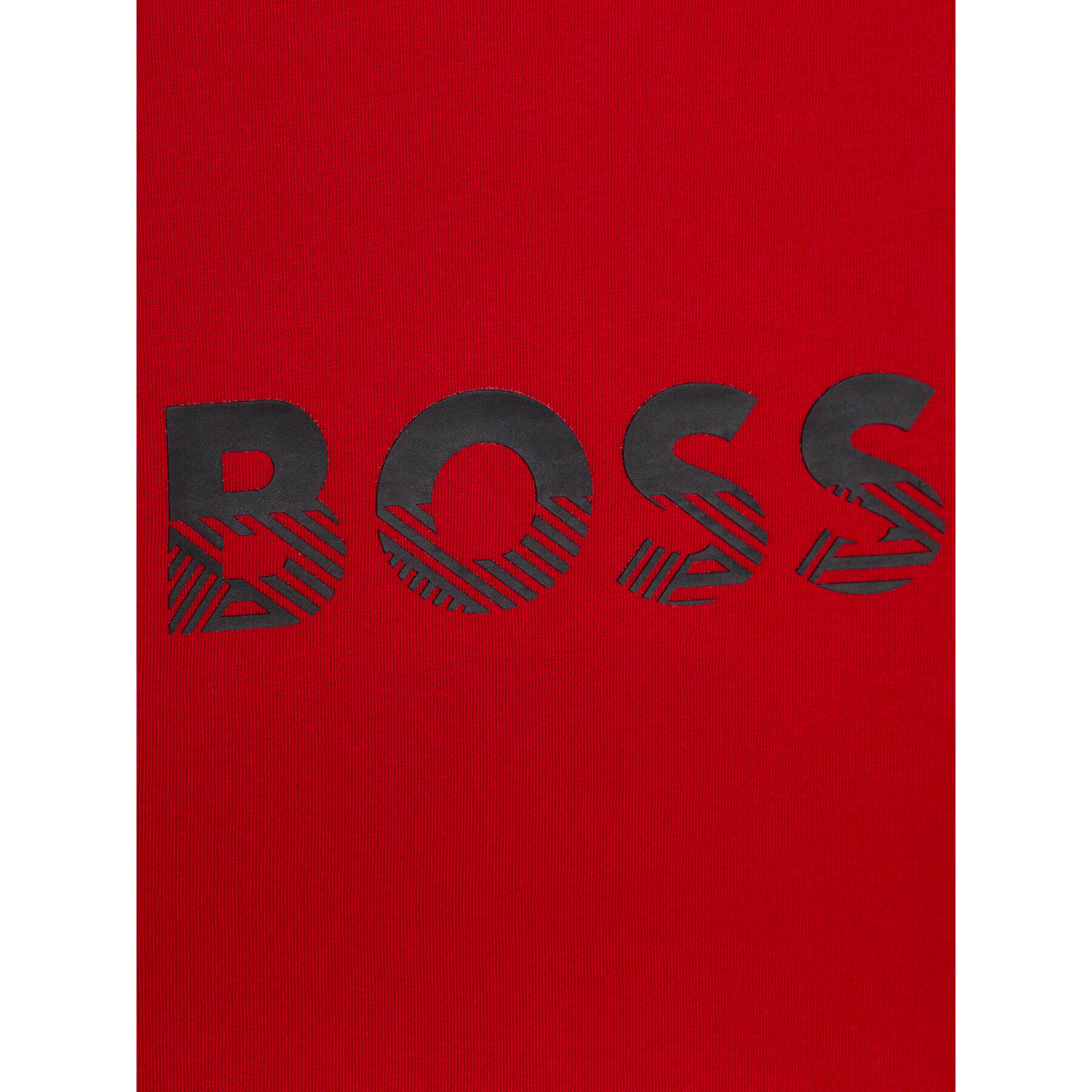 Boss Блуза J25M15 D Червен Regular Fit - Pepit.bg
