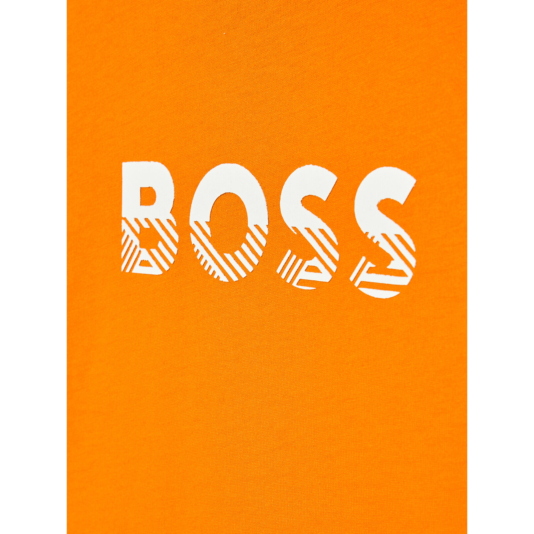Boss Блуза J25M15 M Оранжев Regular Fit - Pepit.bg
