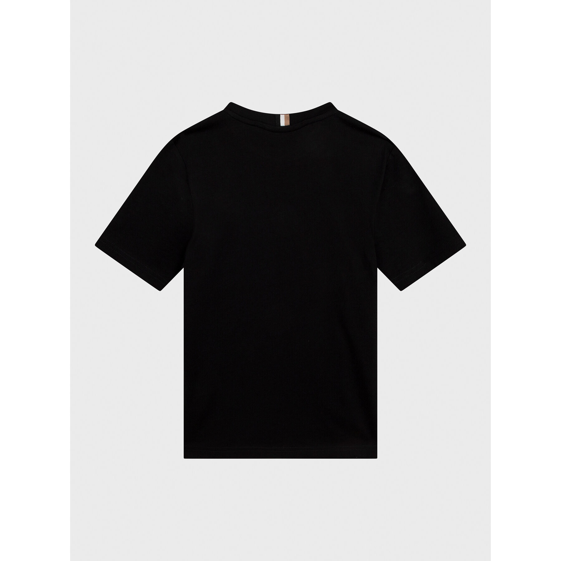 Boss Блуза J25M16 D Черен Regular Fit - Pepit.bg