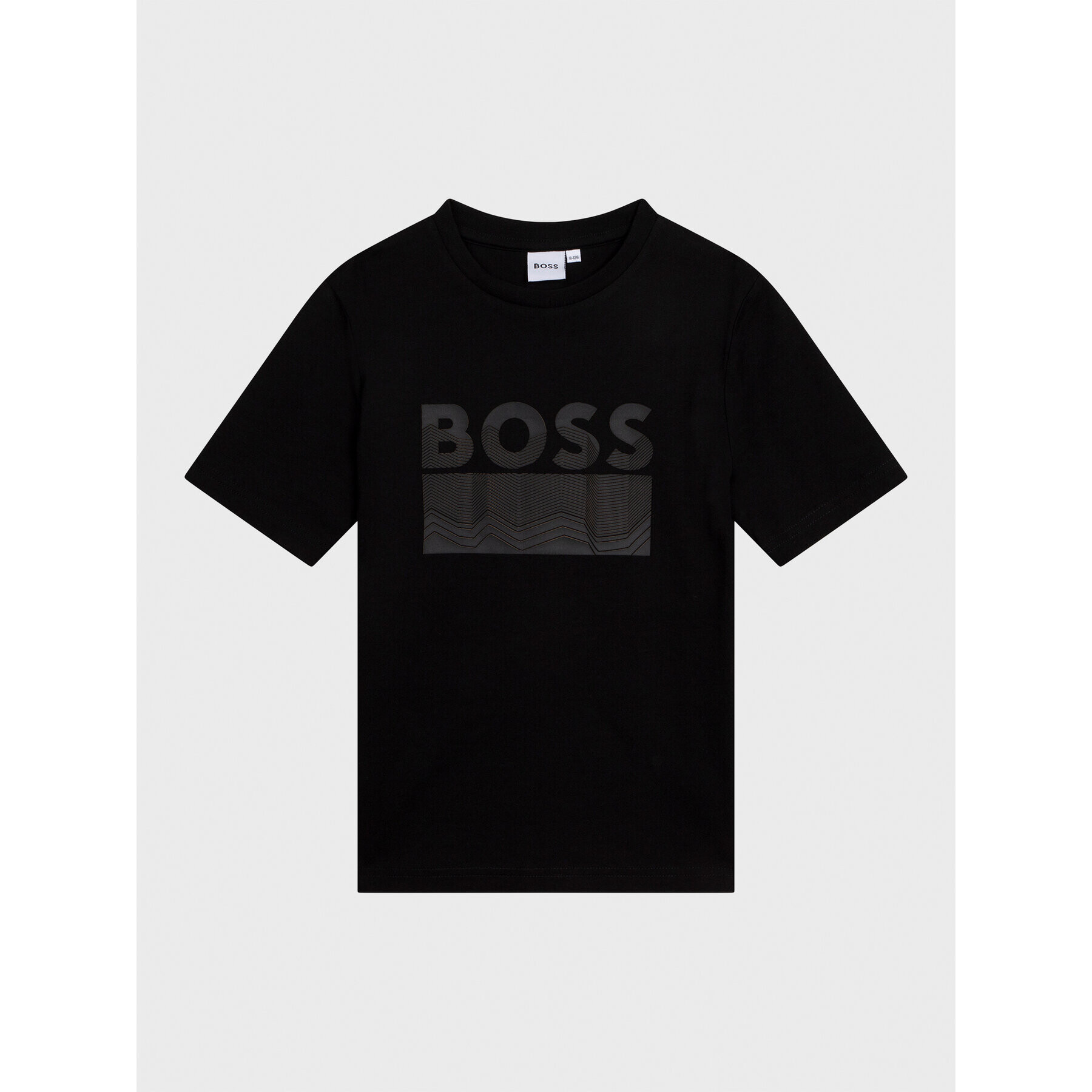 Boss Блуза J25M16 S Черен Regular Fit - Pepit.bg