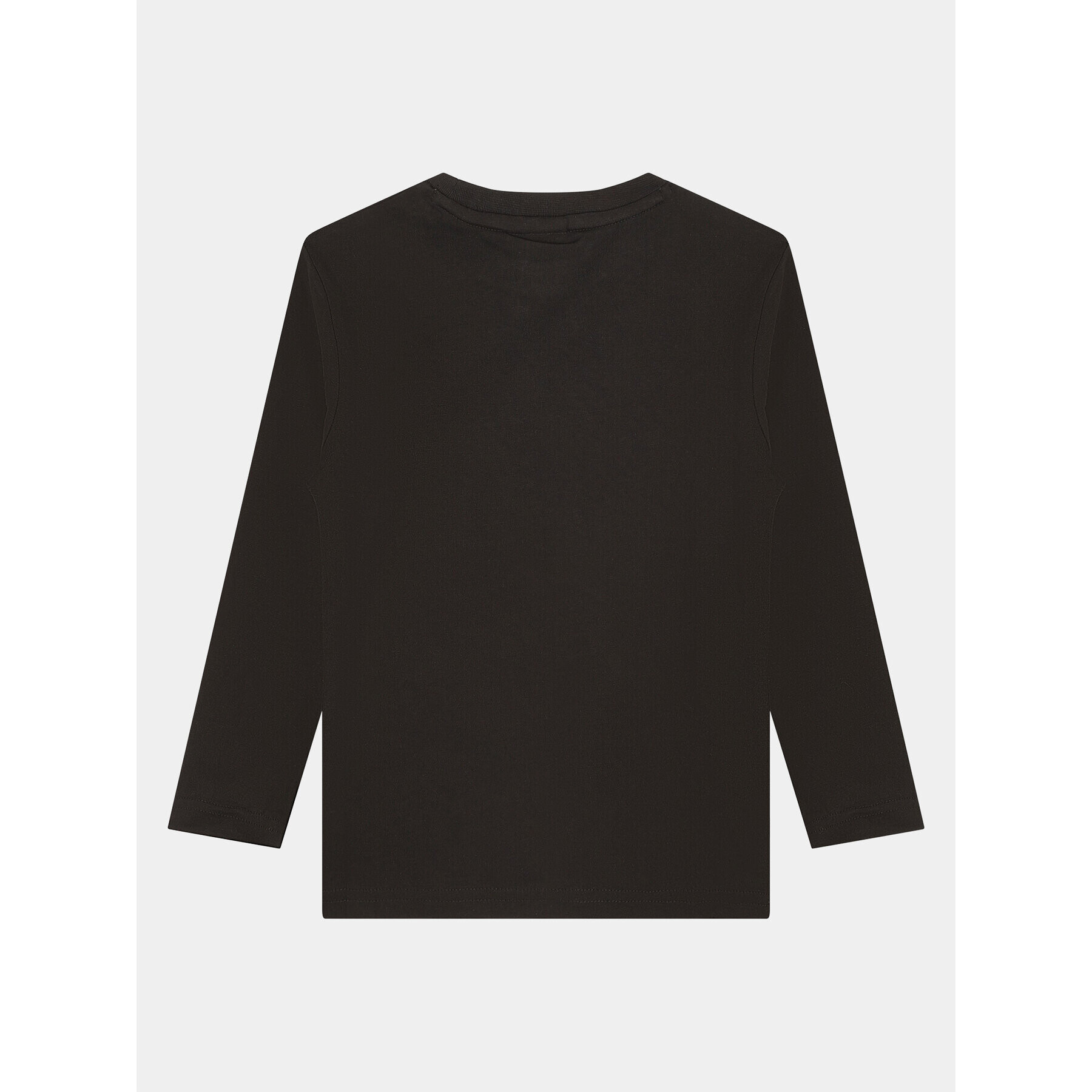 Boss Блуза J25O68 D Черен Regular Fit - Pepit.bg