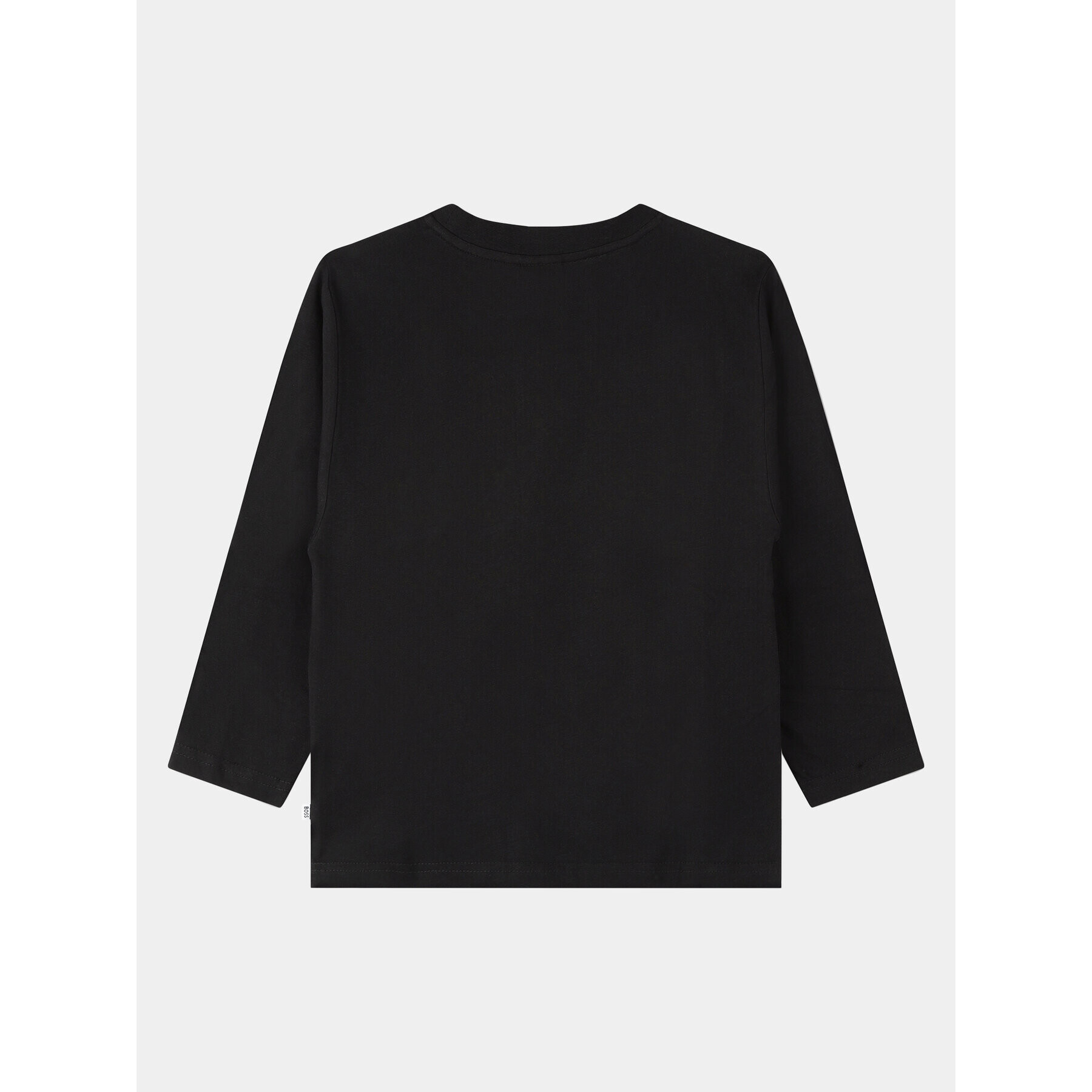 Boss Блуза J25O75 D Черен Loose Fit - Pepit.bg