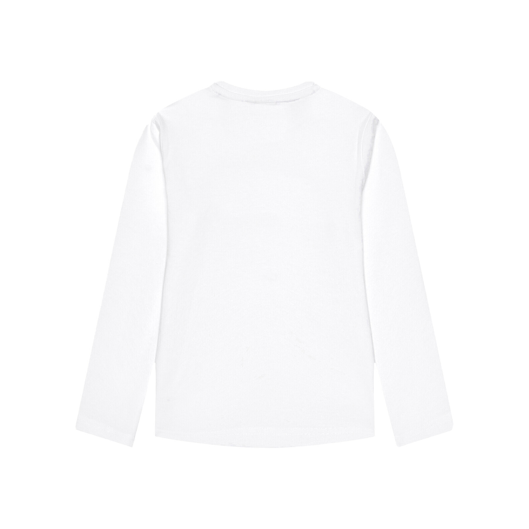 Boss Блуза J25P21 S Бял Regular Fit - Pepit.bg