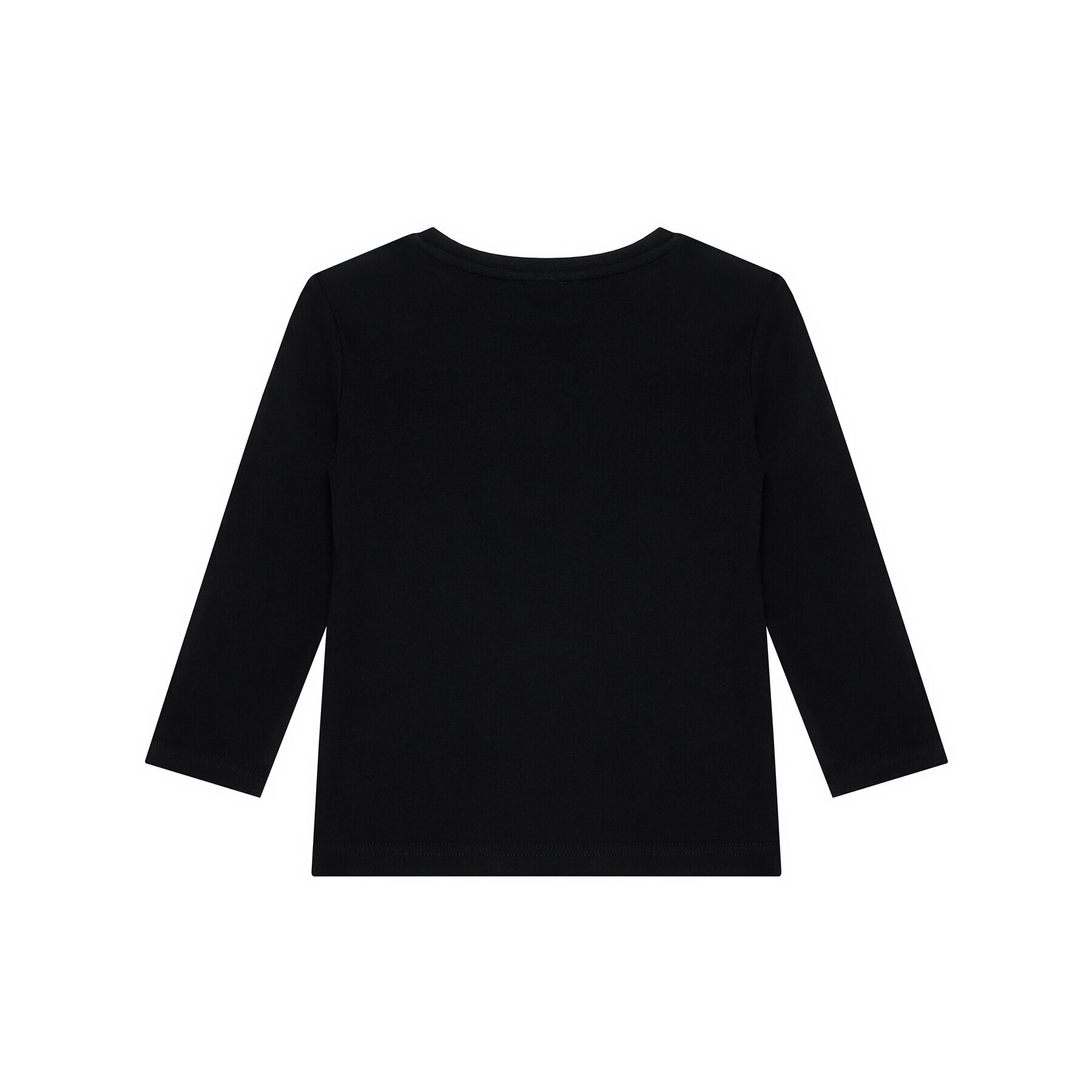 Boss Блуза J25P21 S Черен Regular Fit - Pepit.bg