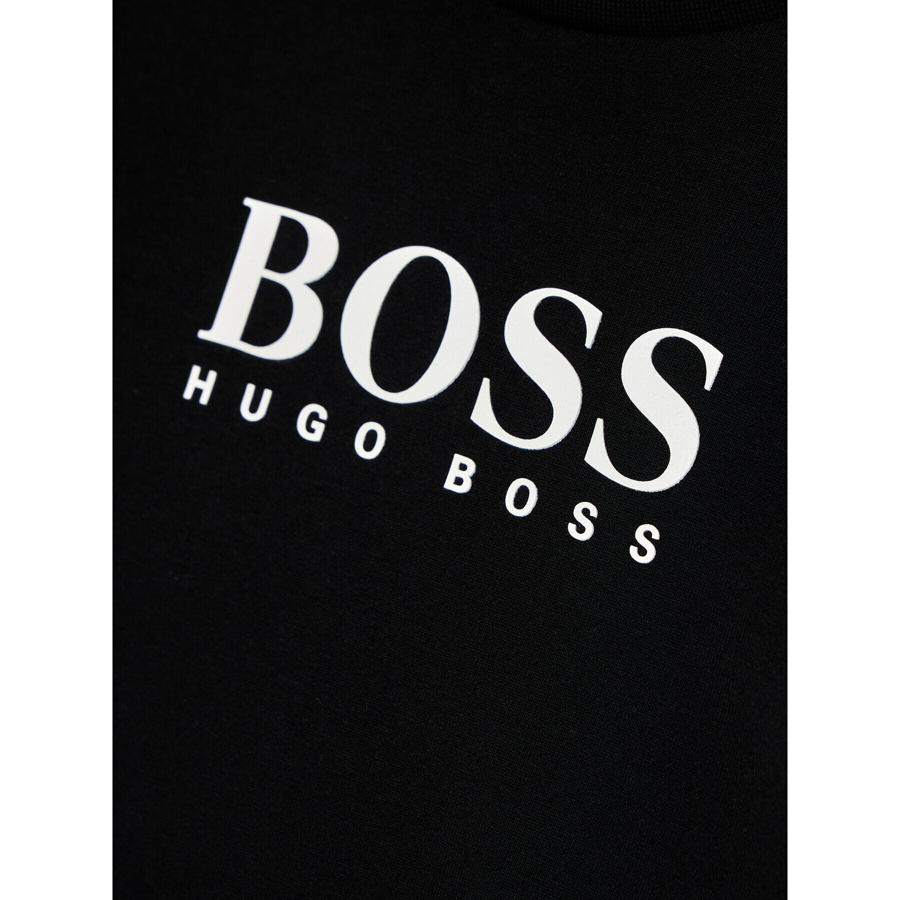 Boss Блуза J25P21 S Черен Regular Fit - Pepit.bg