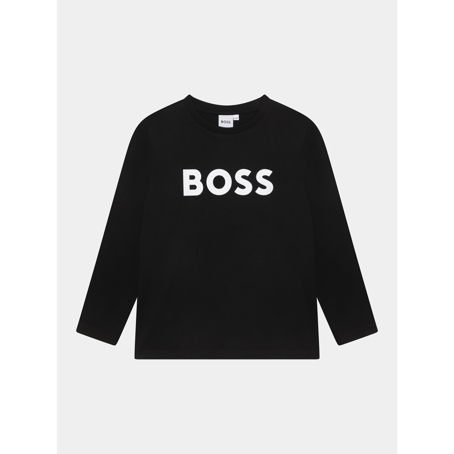 Boss Блуза J25P25 M Черен Regular Fit - Pepit.bg