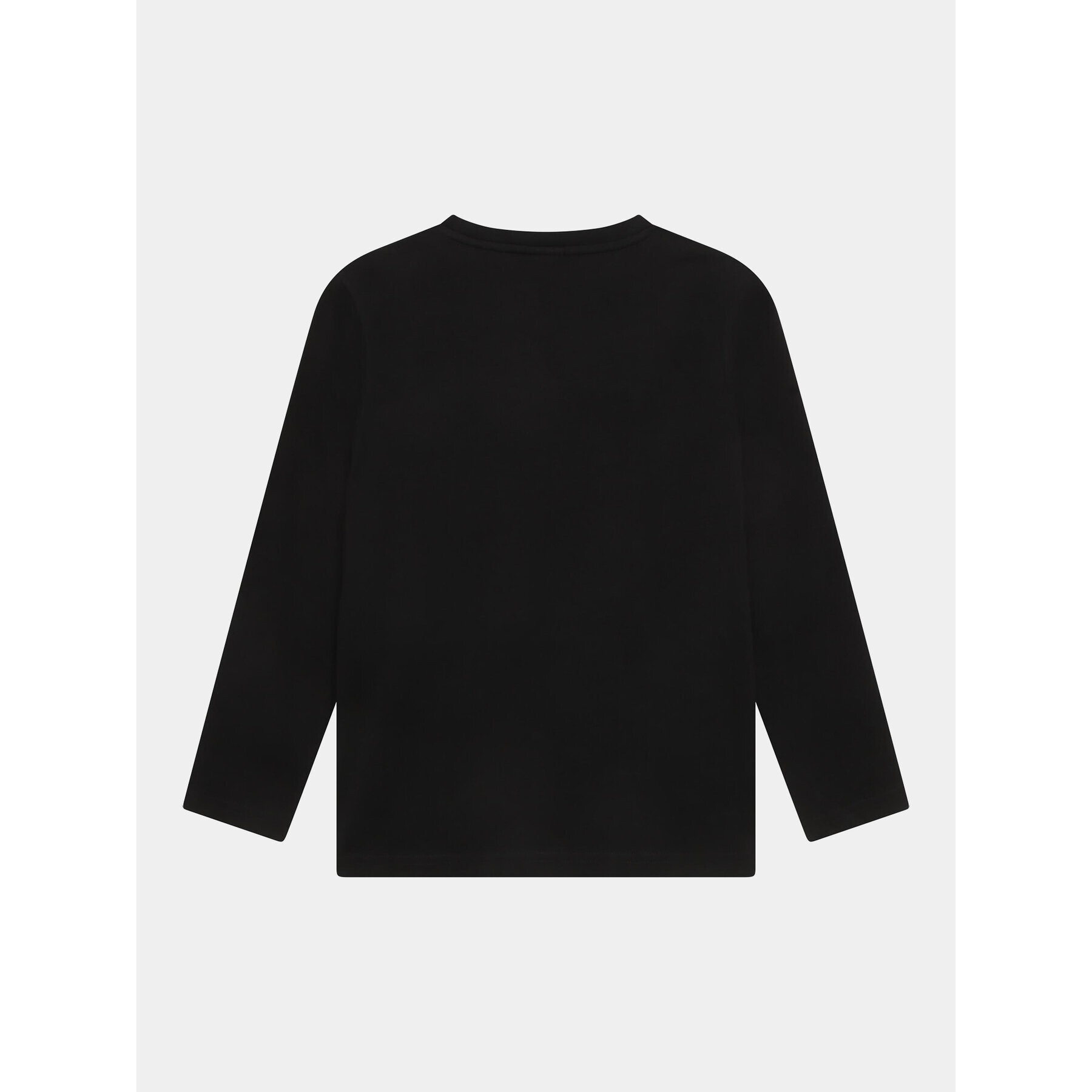 Boss Блуза J25P25 M Черен Regular Fit - Pepit.bg