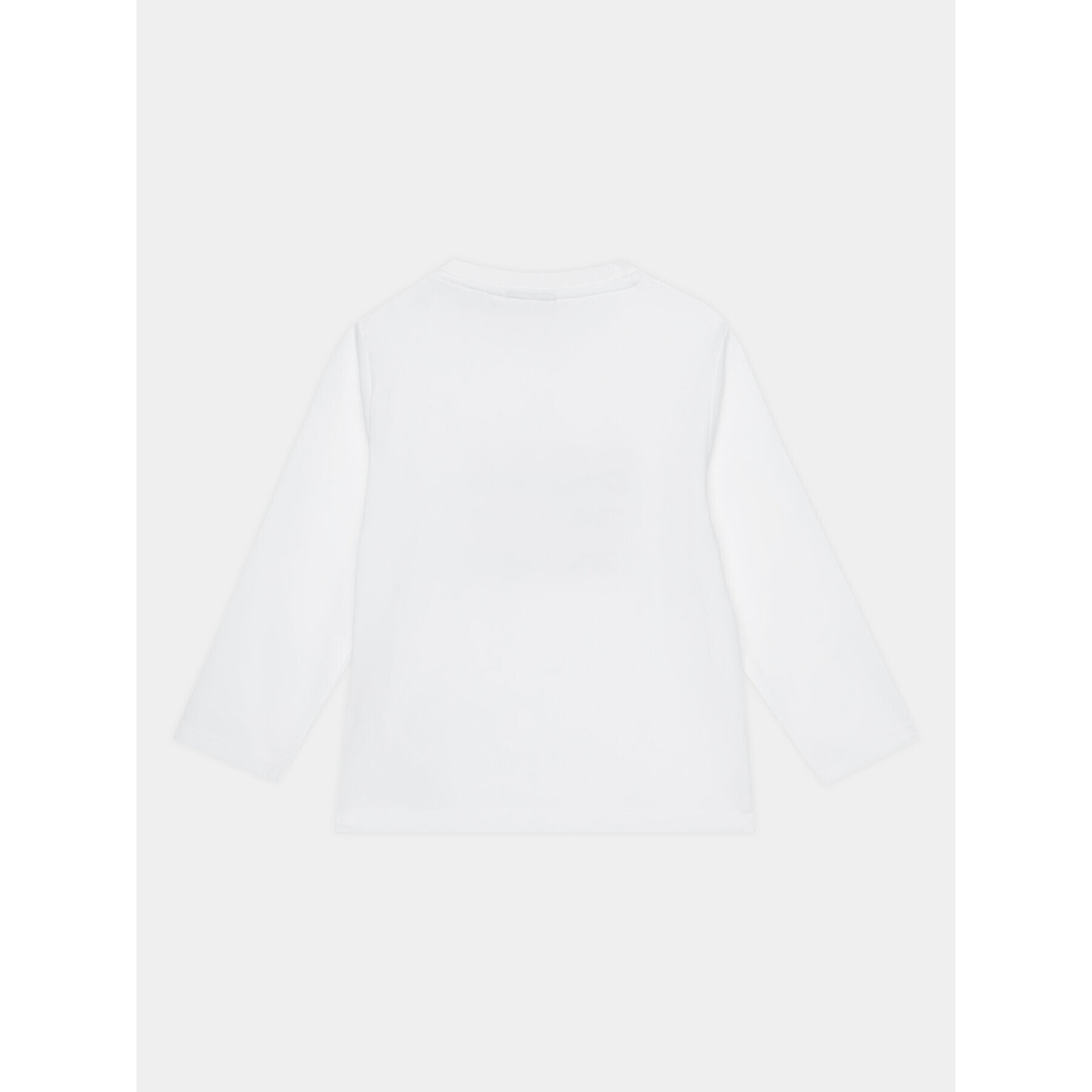 Boss Блуза J95362 Бял Regular Fit - Pepit.bg