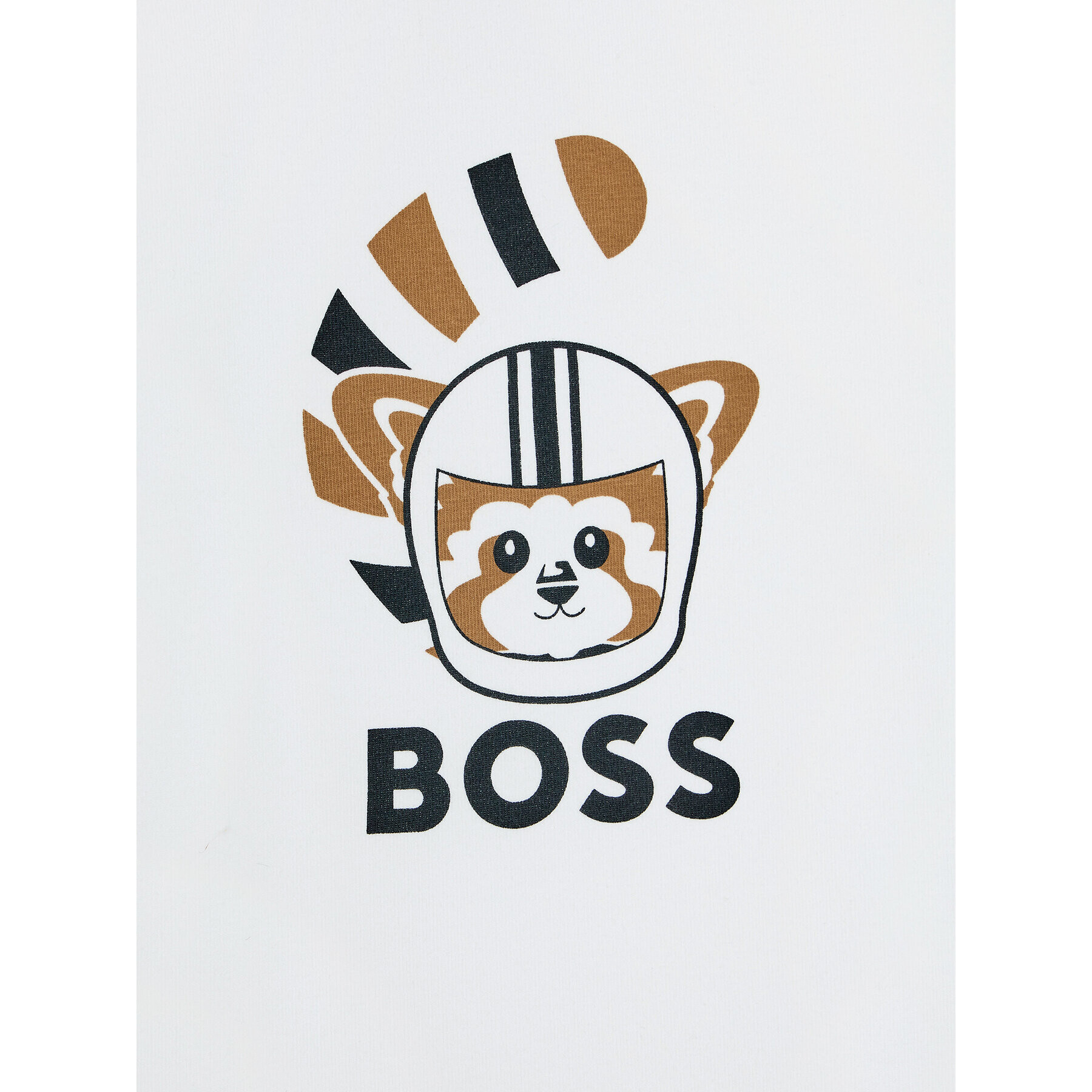 Boss Блуза J95363 Бял Regular Fit - Pepit.bg