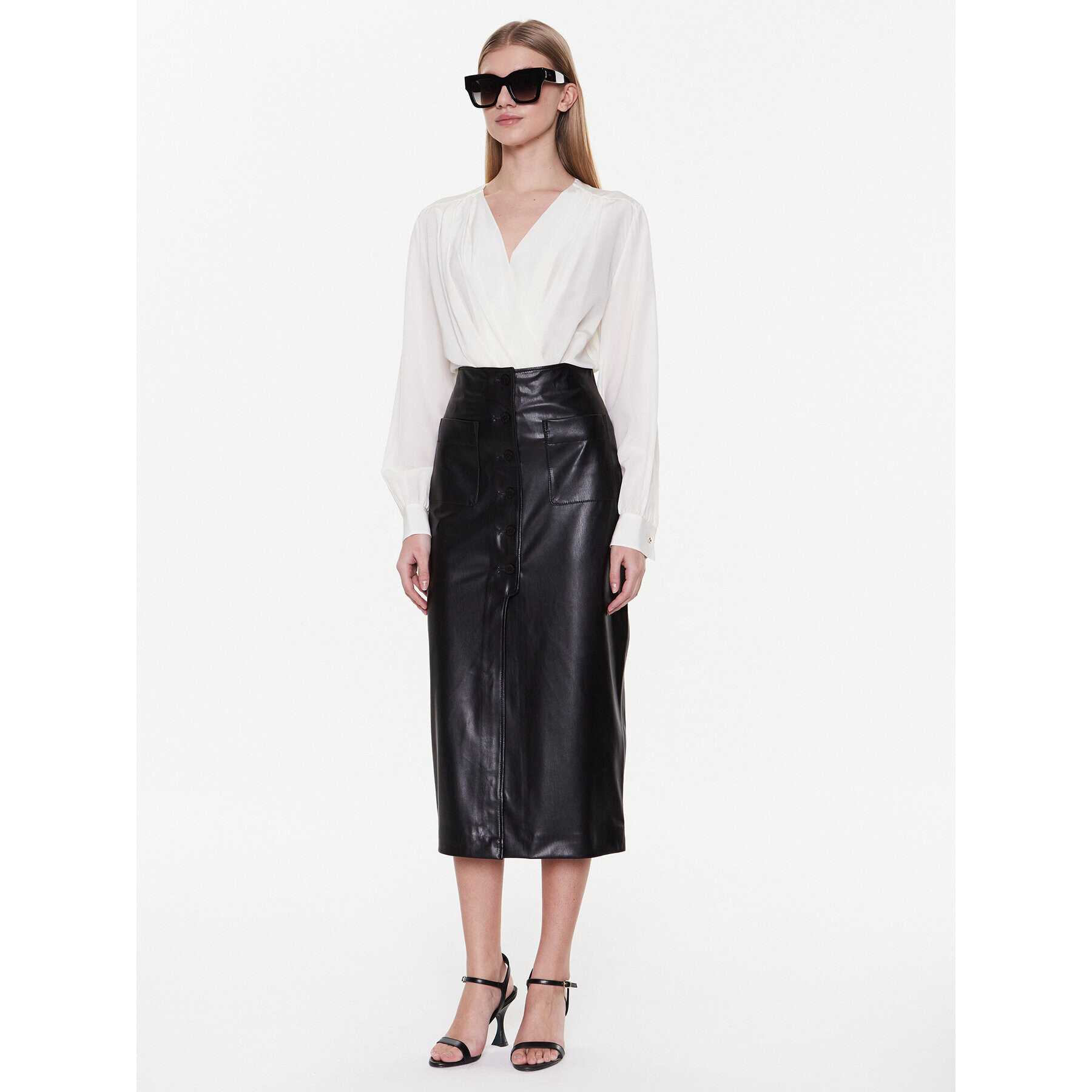 Boss Боди 50482500 Бежов Regular Fit - Pepit.bg