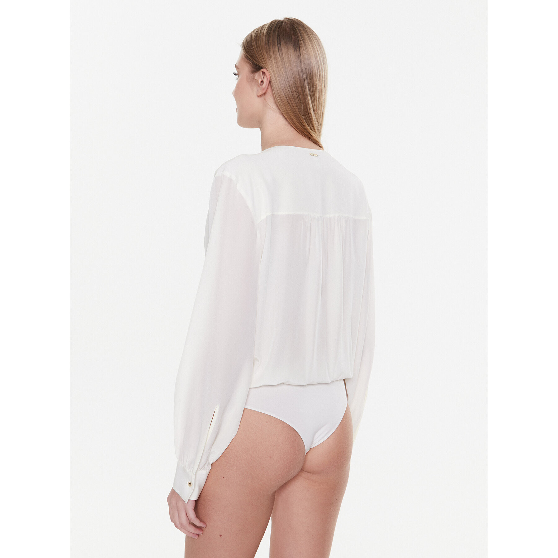 Boss Боди 50482500 Бежов Regular Fit - Pepit.bg