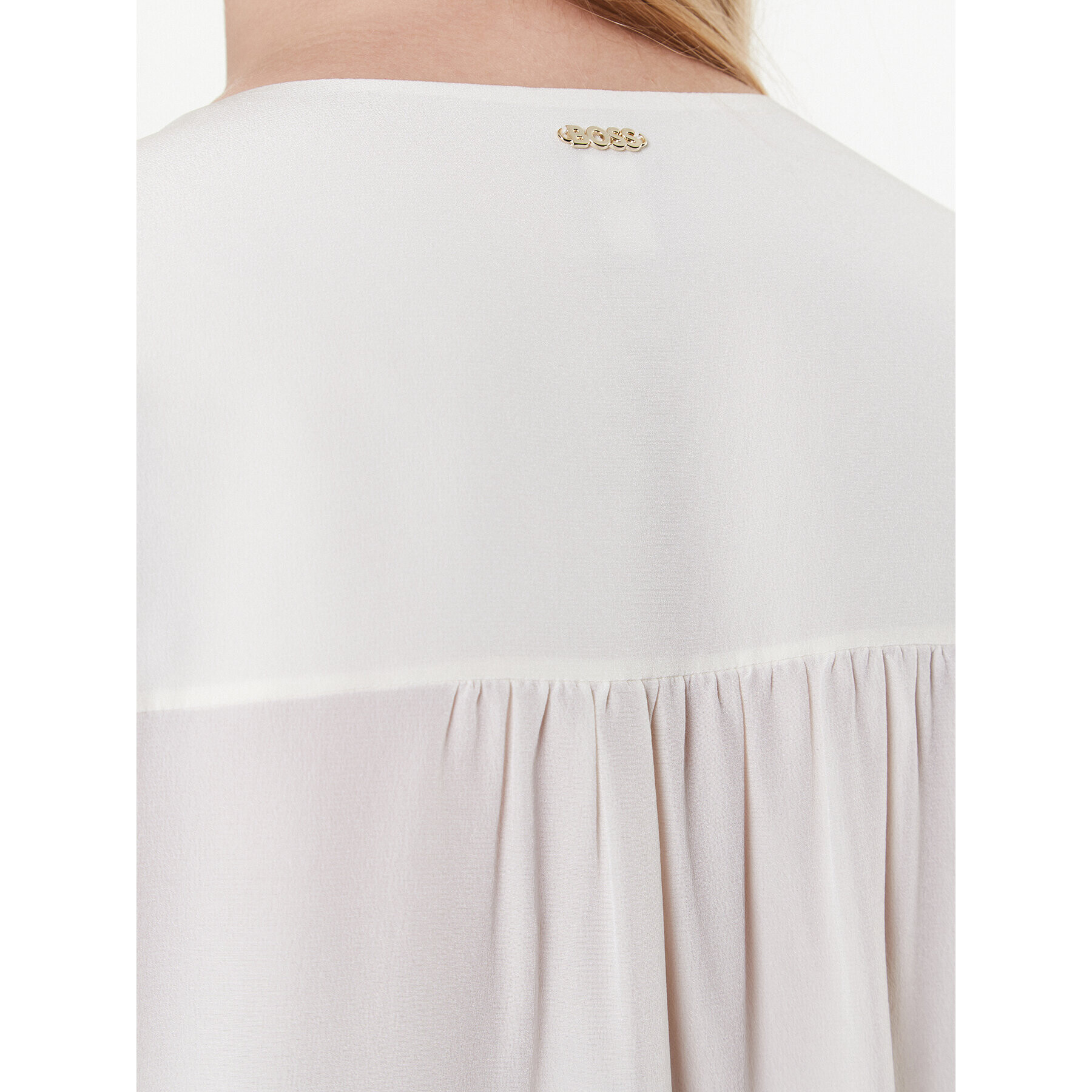 Boss Боди 50482500 Бежов Regular Fit - Pepit.bg