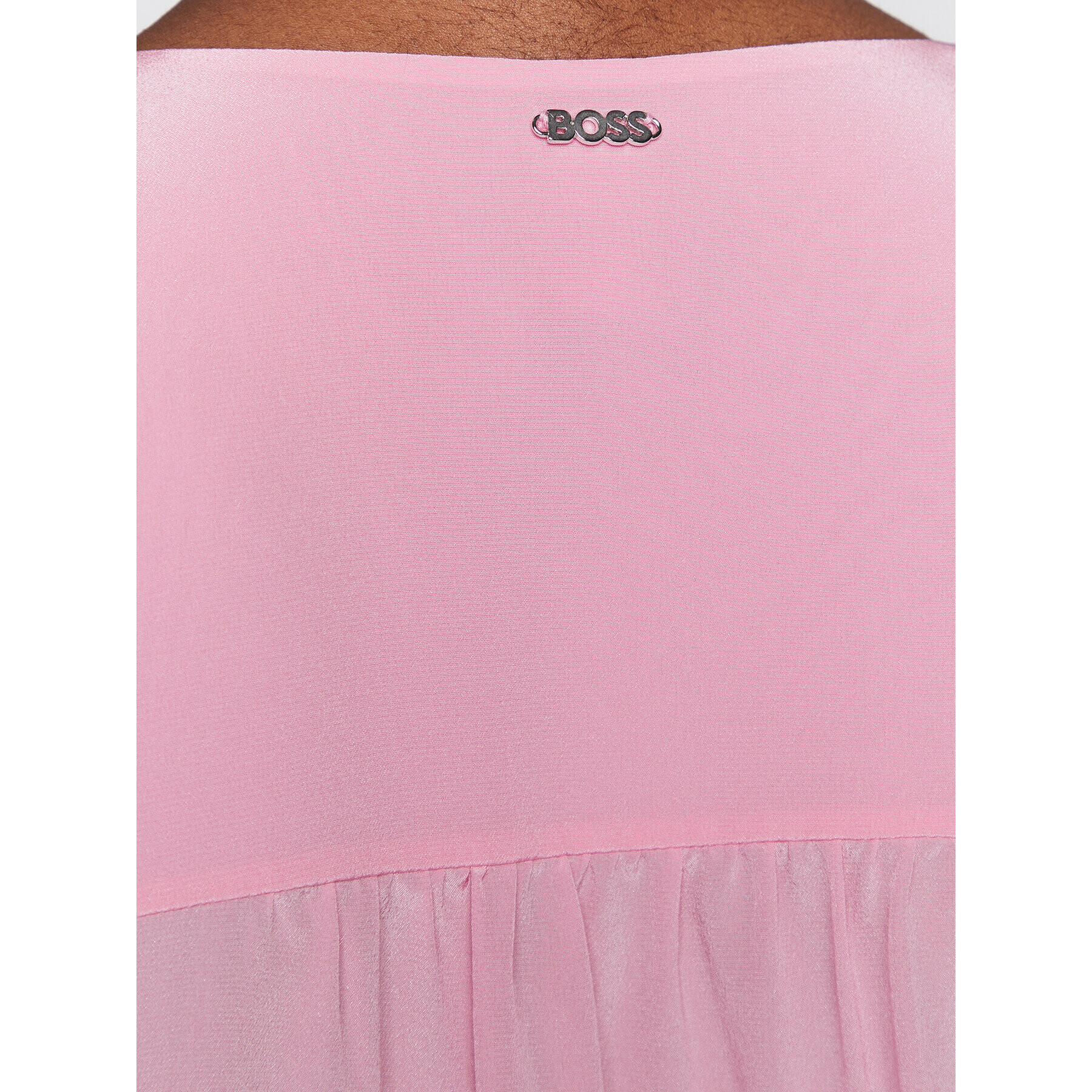 Boss Боди Itoka 50482500 Розов Regular Fit - Pepit.bg