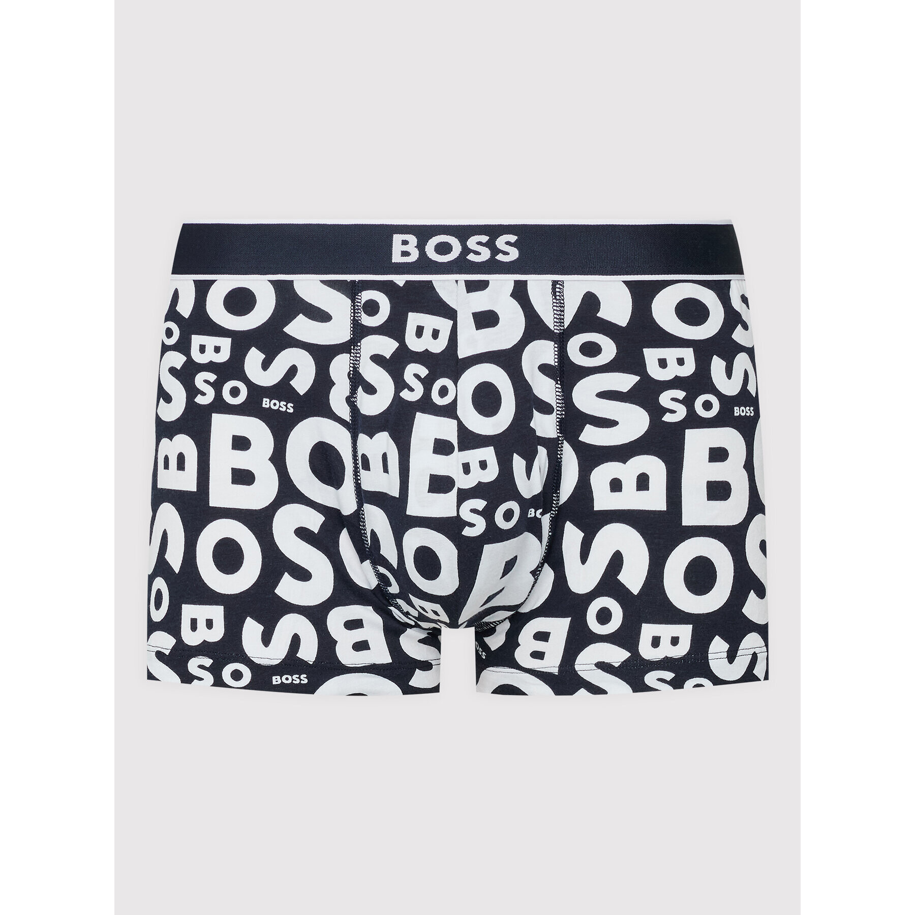 Boss Боксерки 24 Print 50472568 Тъмносин - Pepit.bg