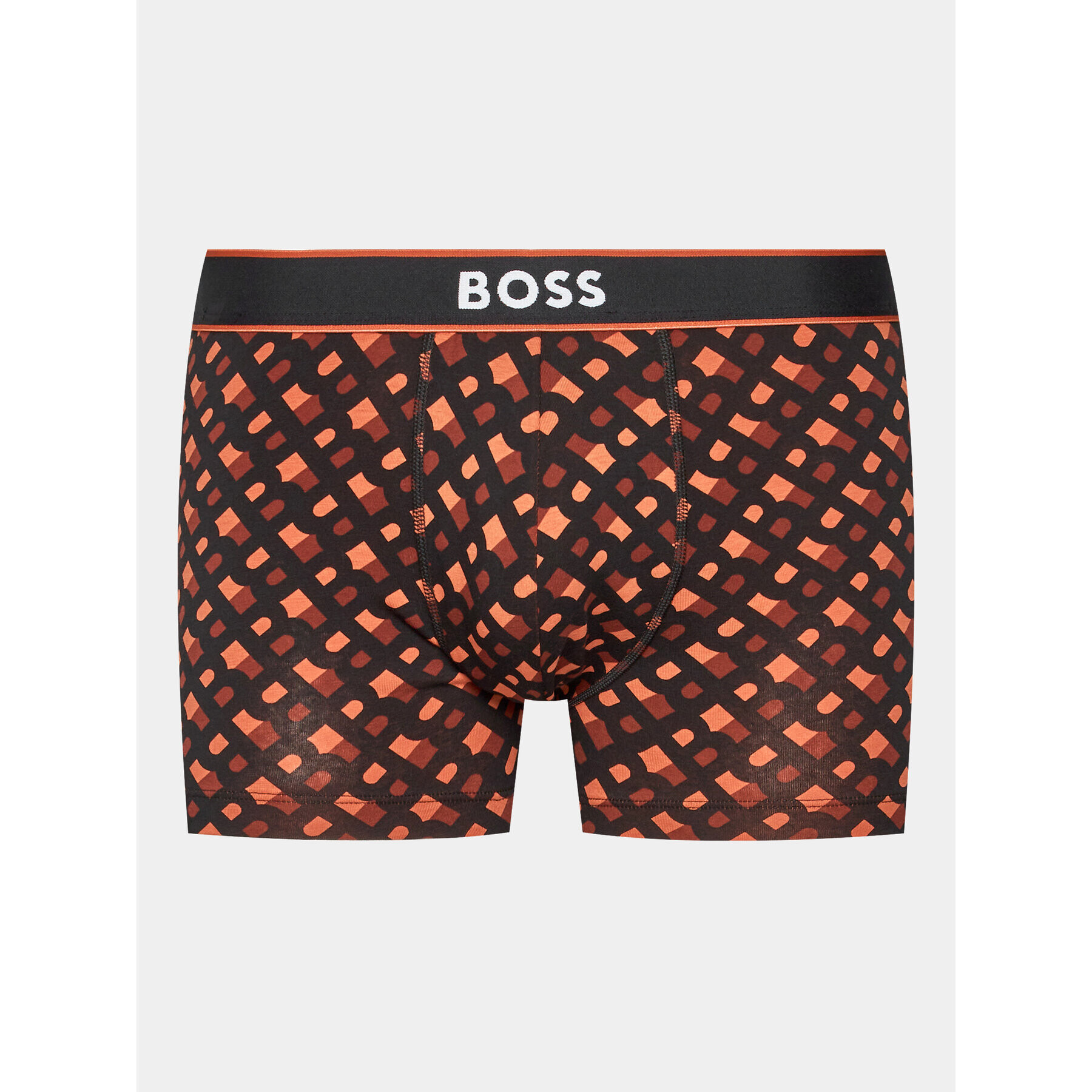 Boss Боксерки Trunk 24 50495485 Оранжев - Pepit.bg