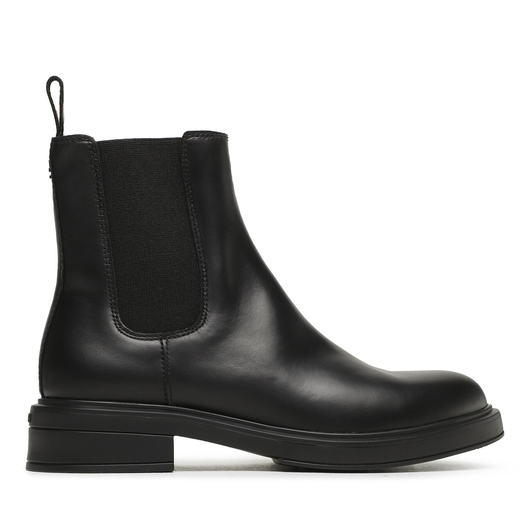 Boss Боти тип челси Vanity Chbootie-C 50498795 10252284 01 Черен - Pepit.bg