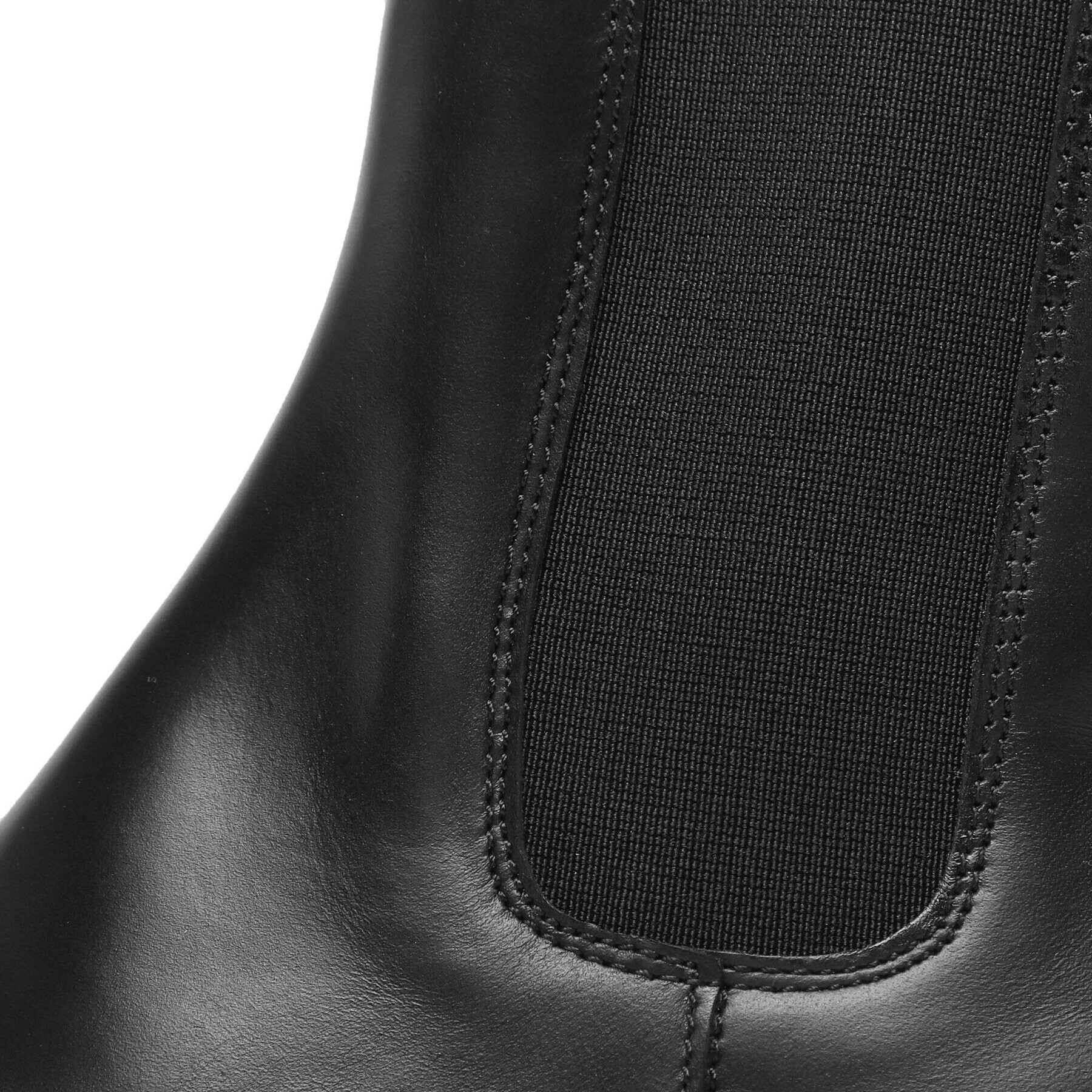 Boss Боти тип челси Vanity Chbootie-C 50498795 10252284 01 Черен - Pepit.bg