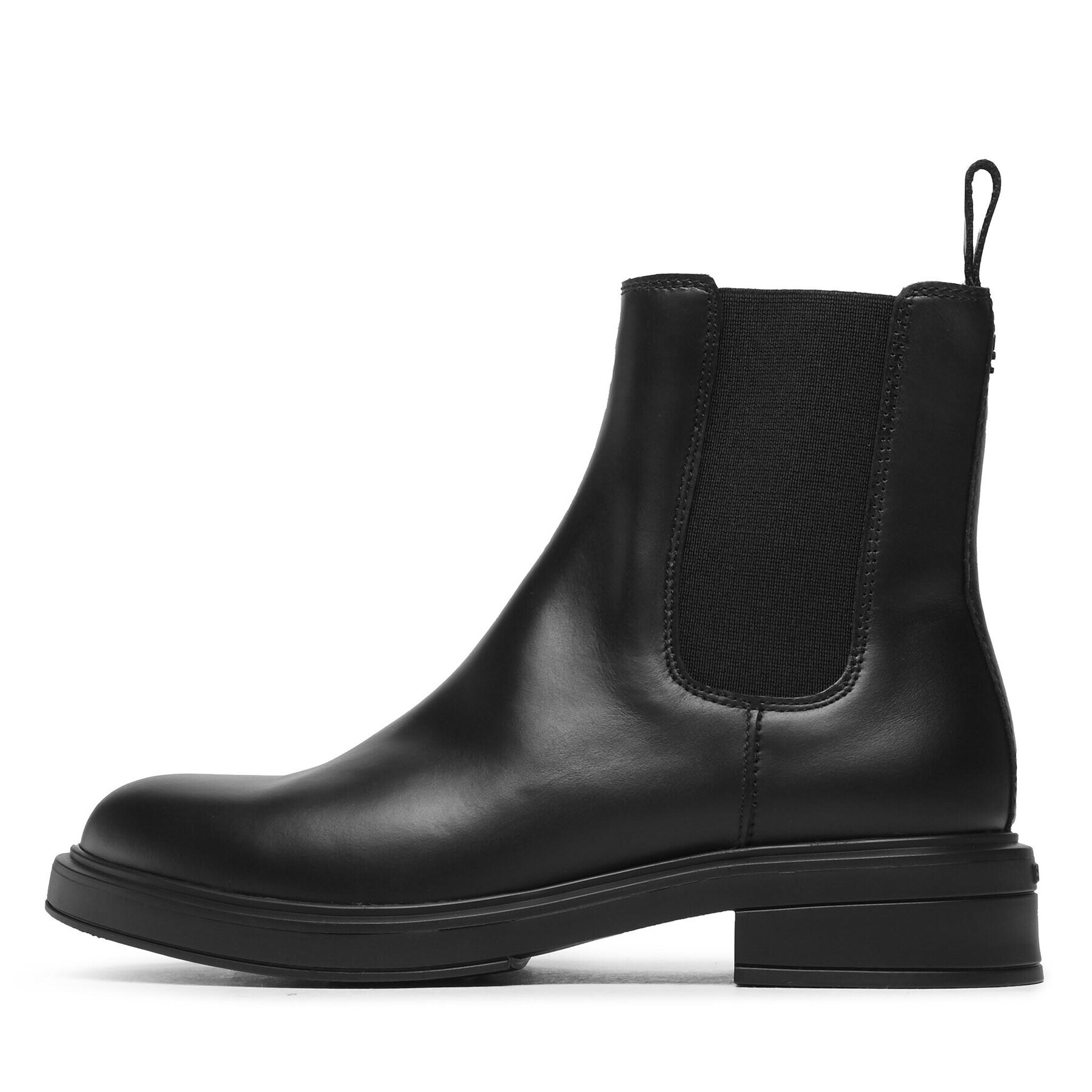 Boss Боти тип челси Vanity Chbootie-C 50498795 10252284 01 Черен - Pepit.bg