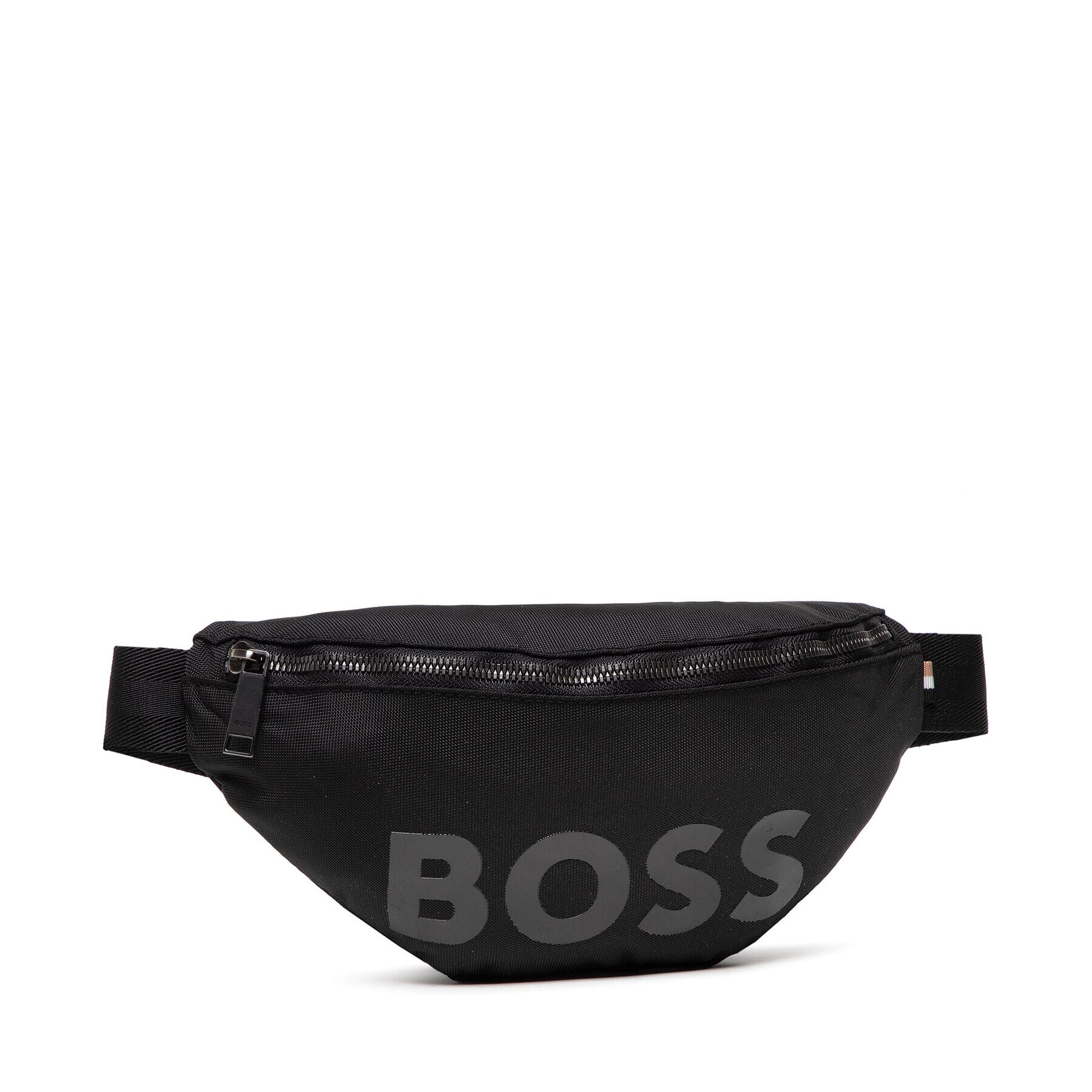 Boss Чанта за кръст Catch 50470959 Черен - Pepit.bg